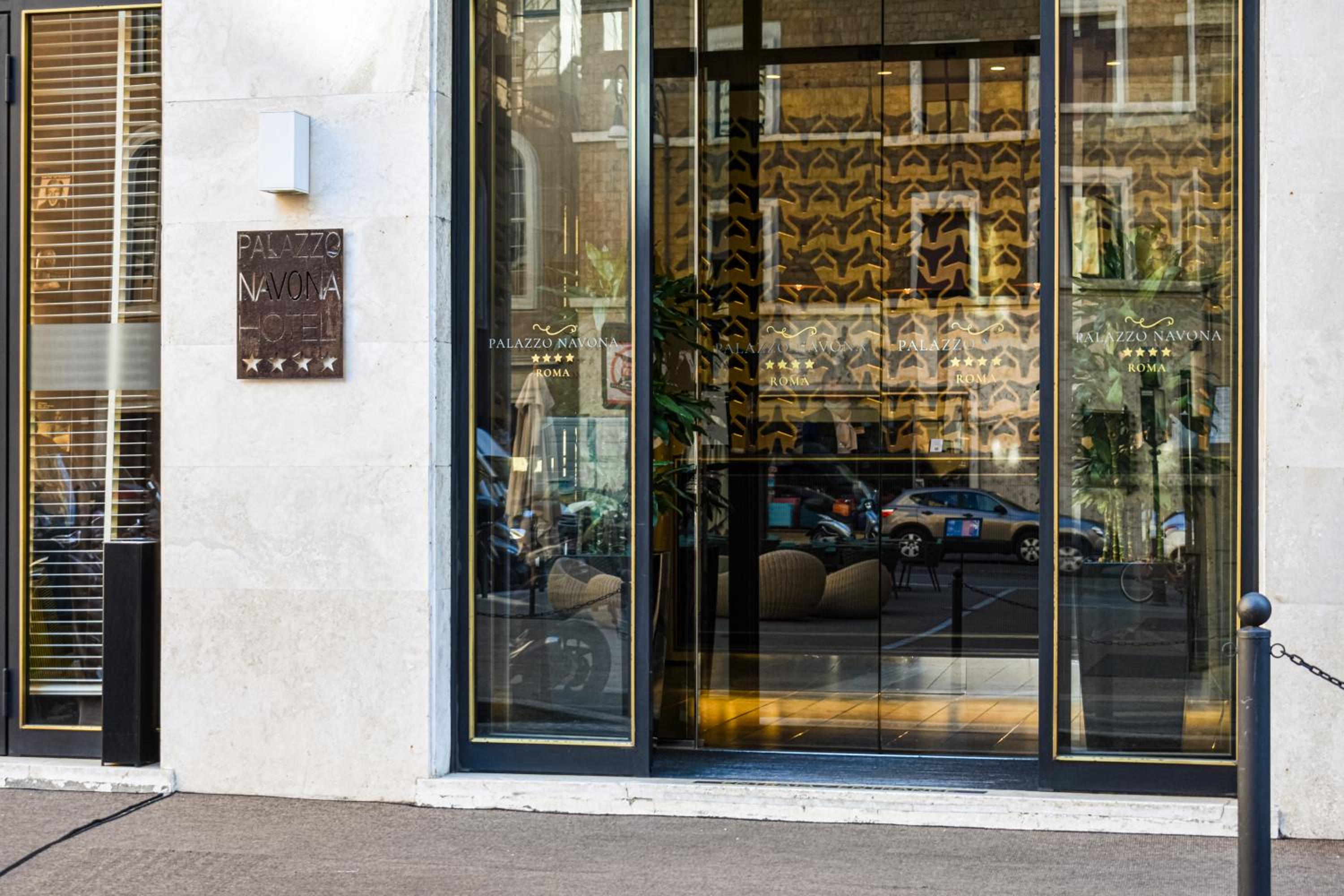 Palazzo Navona Hotel