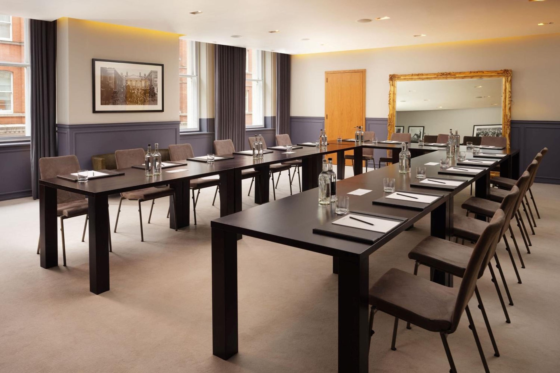meeting room