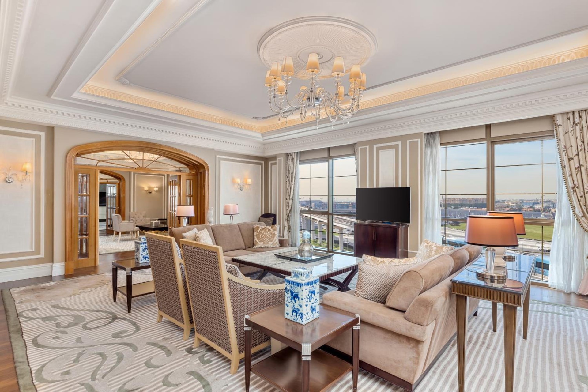 Al Habtoor Palace - Preferred Hotels & Resorts