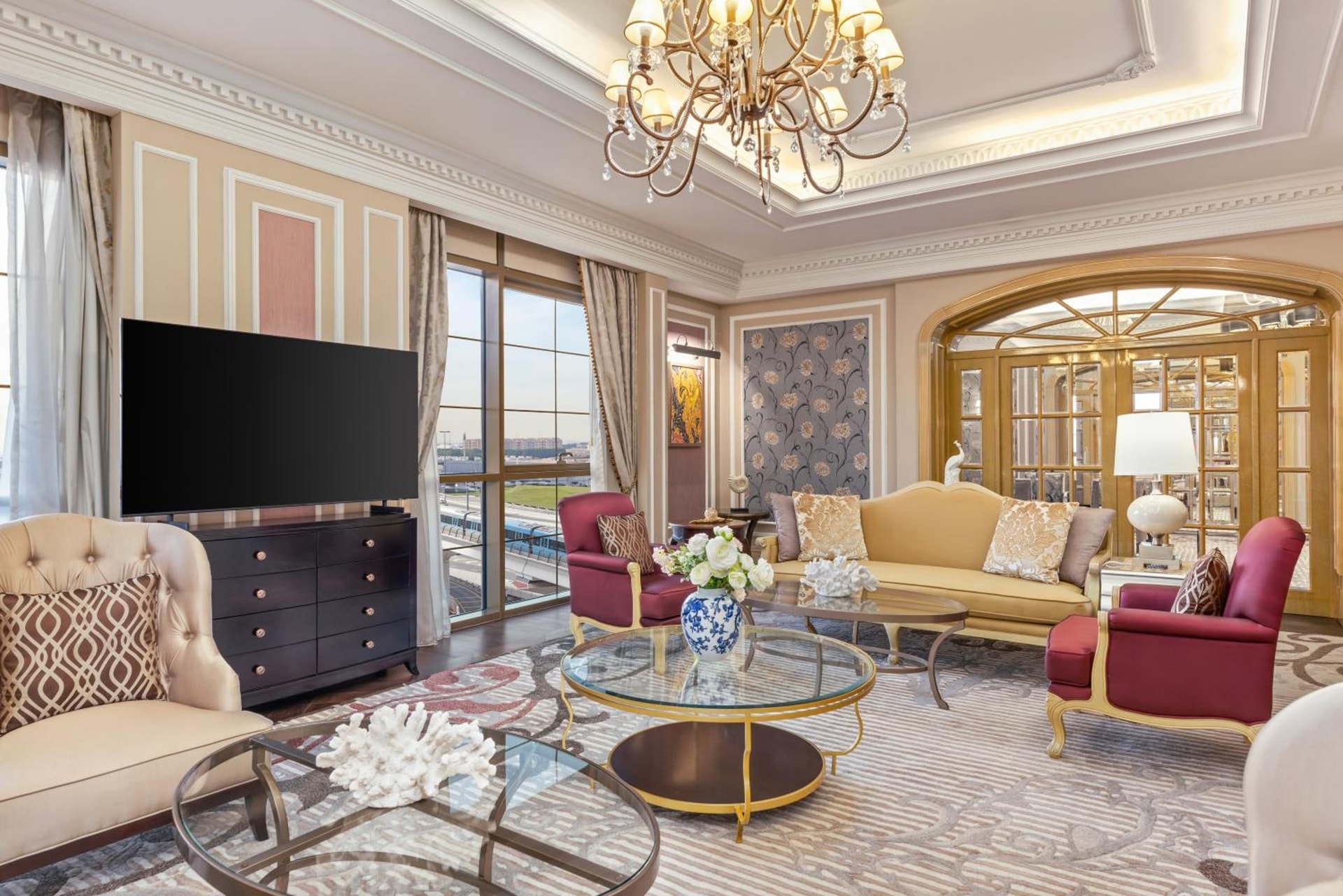 Al Habtoor Palace - Preferred Hotels & Resorts
