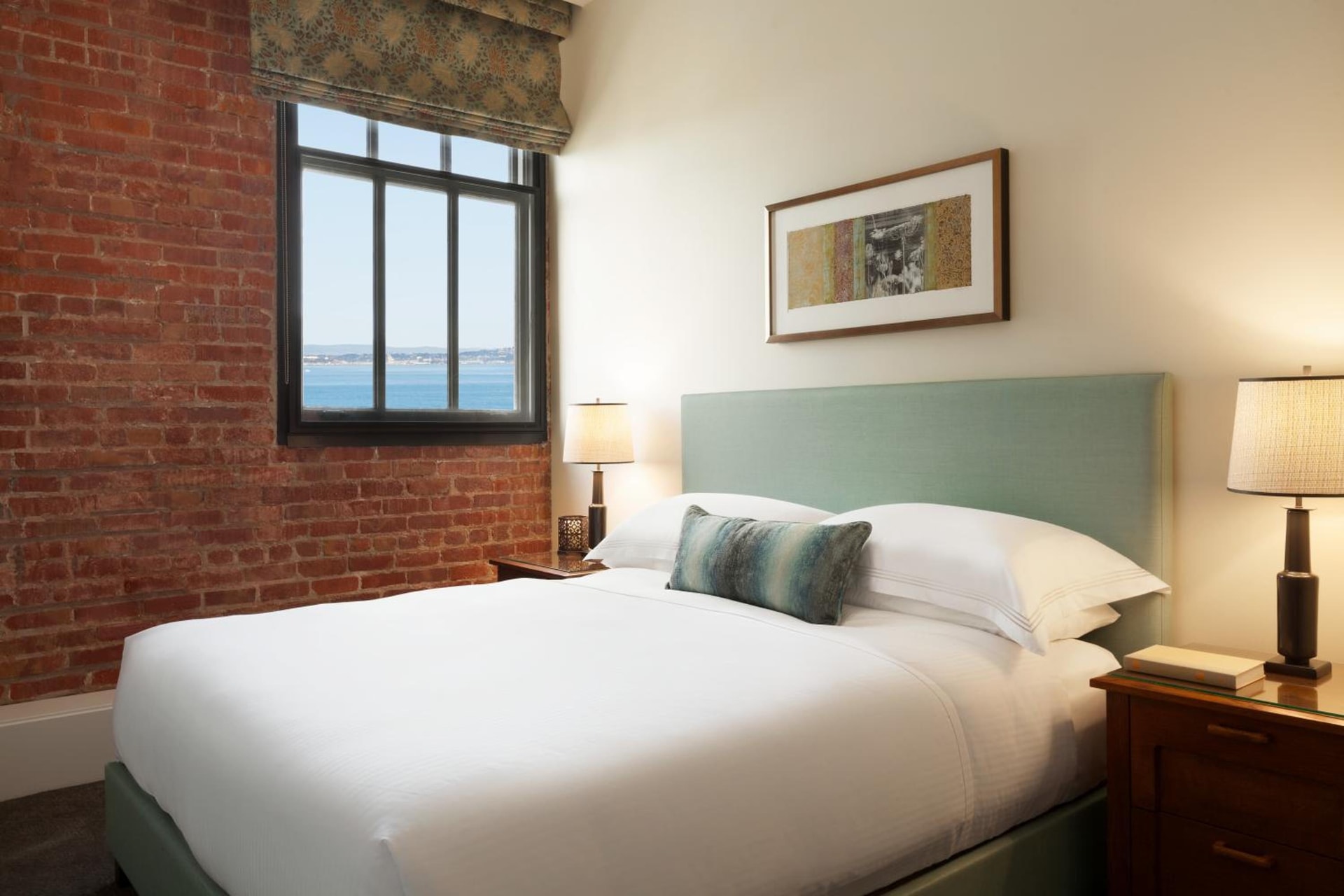 The Fairmont Heritage Place Ghirardelli Square