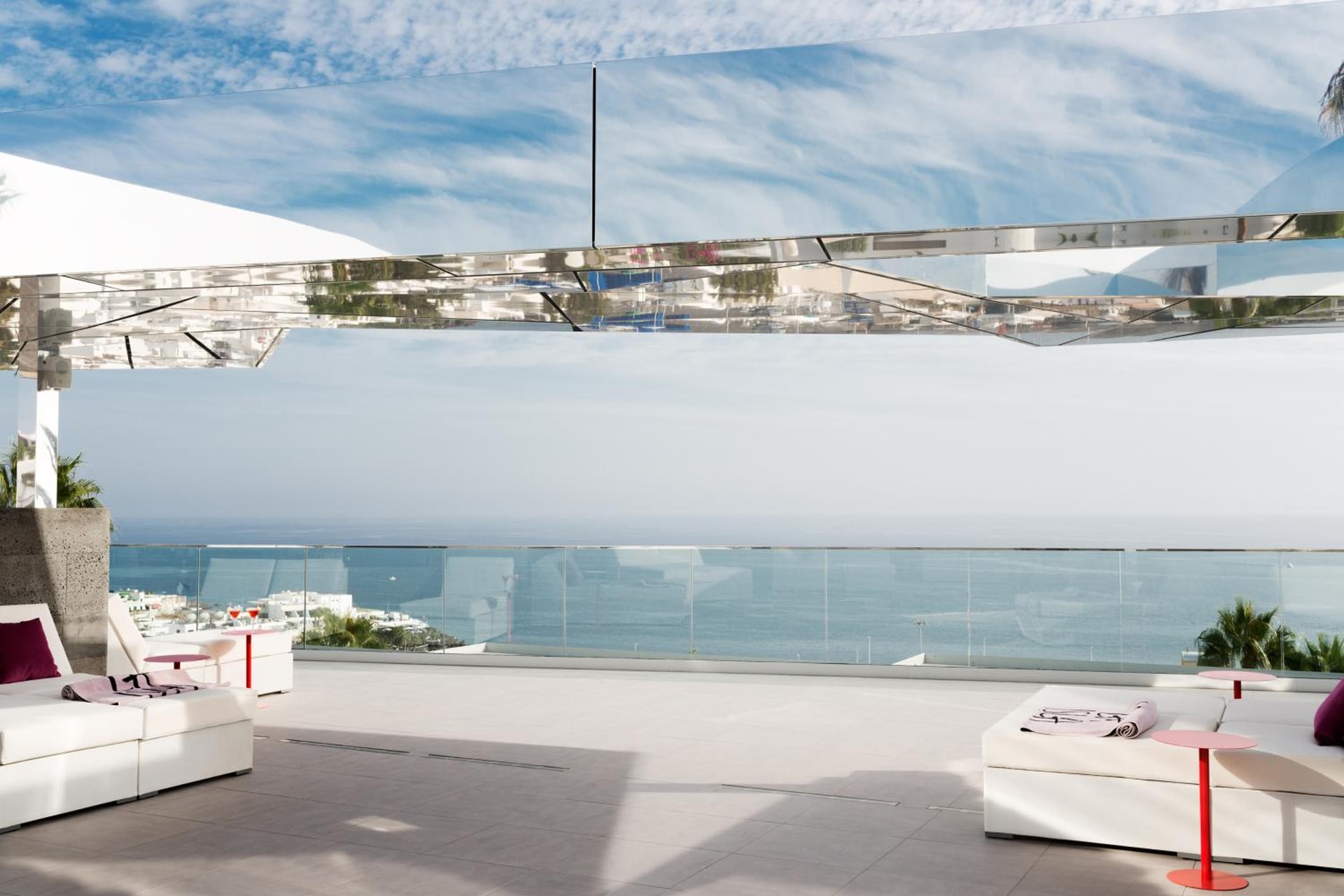 La Isla y el Mar, Hotel Boutique