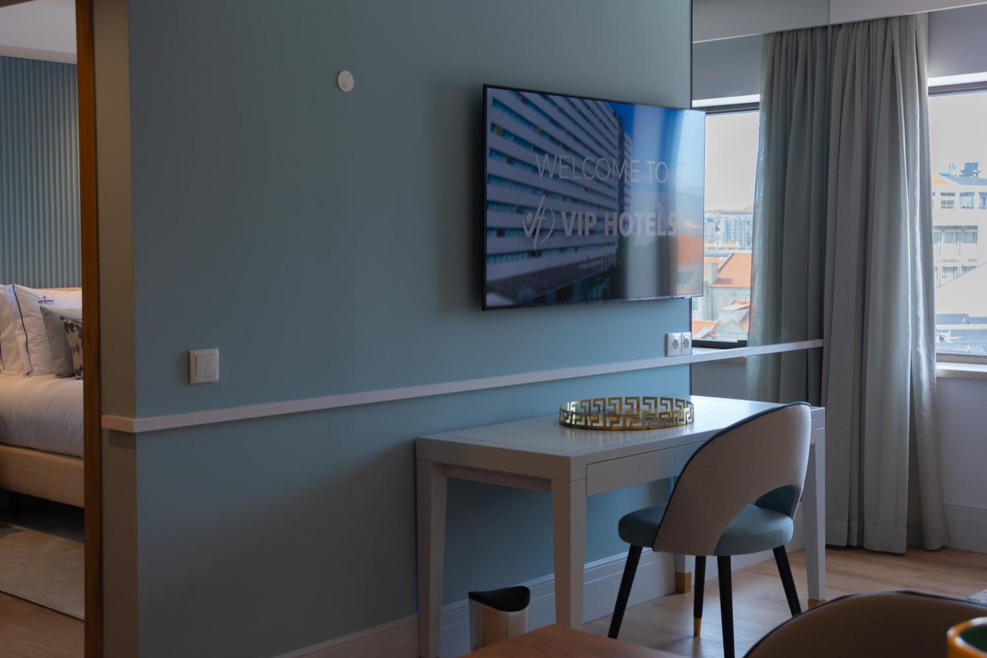 VIP Executive Suites do Marquês Hotel