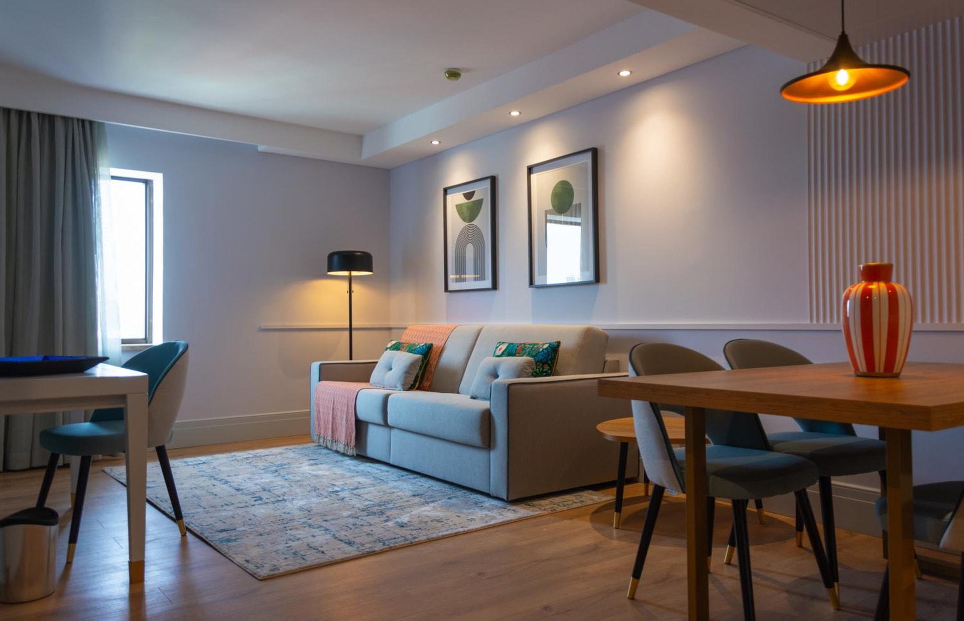 VIP Executive Suites do Marquês Hotel