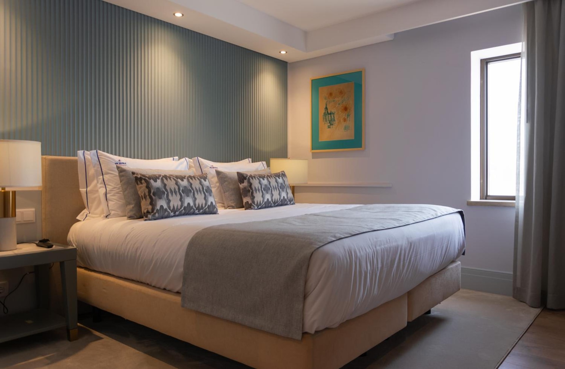 VIP Executive Suites do Marquês Hotel