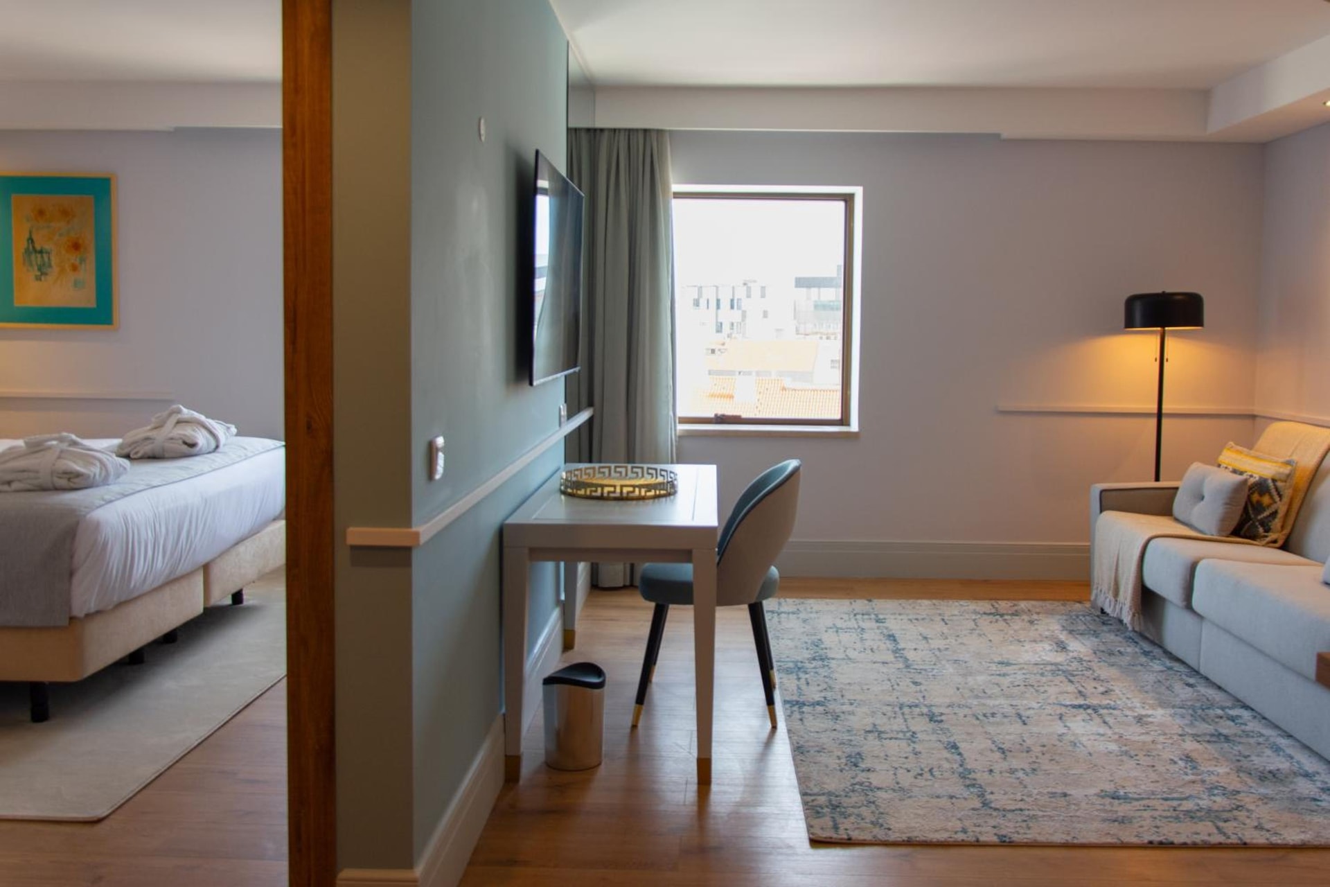 VIP Executive Suites do Marquês Hotel