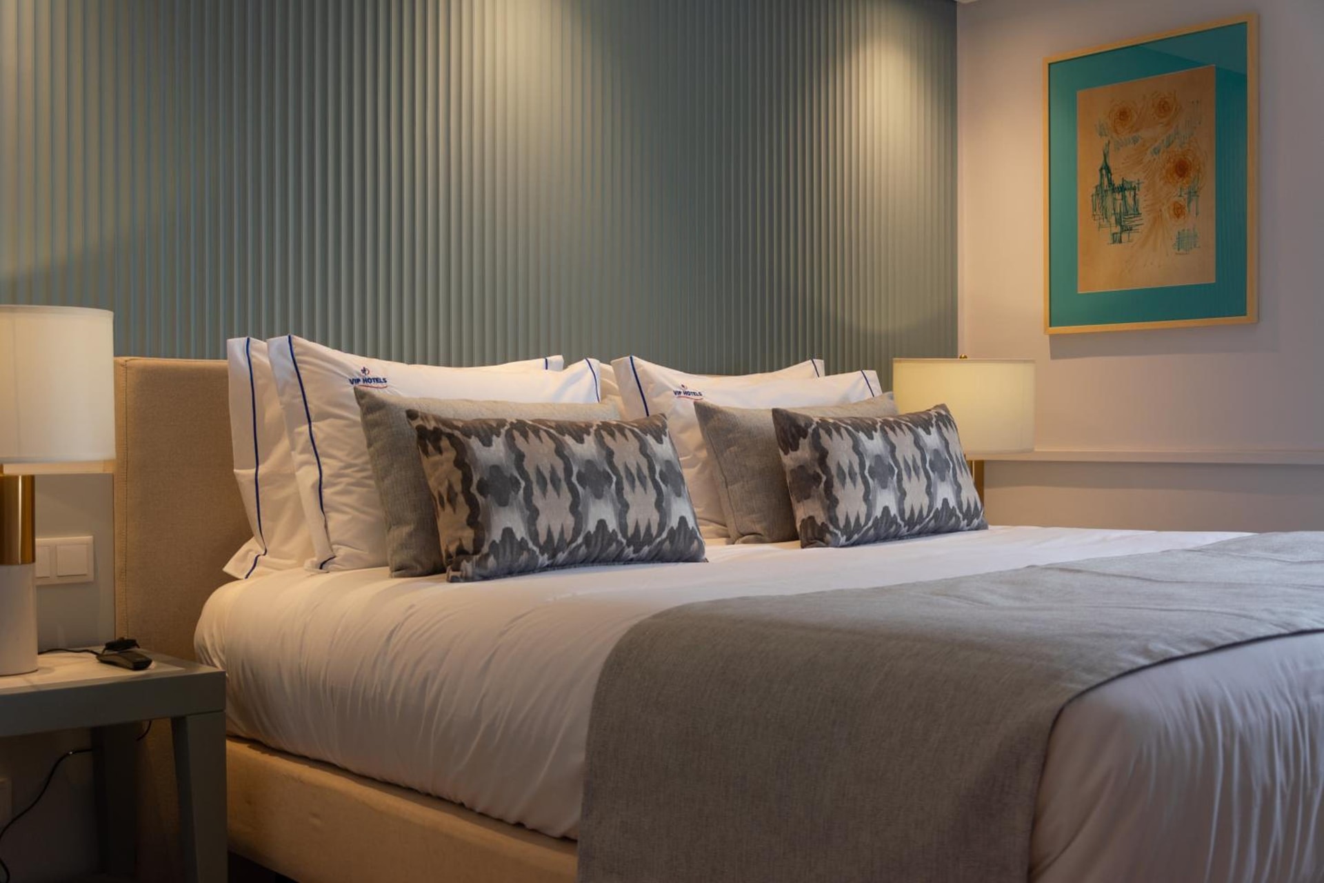 VIP Executive Suites do Marquês Hotel