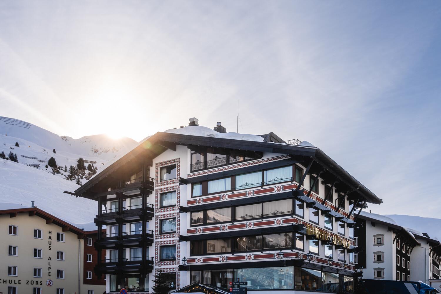 A-ROSA Hotel Thurnher's Alpenhof