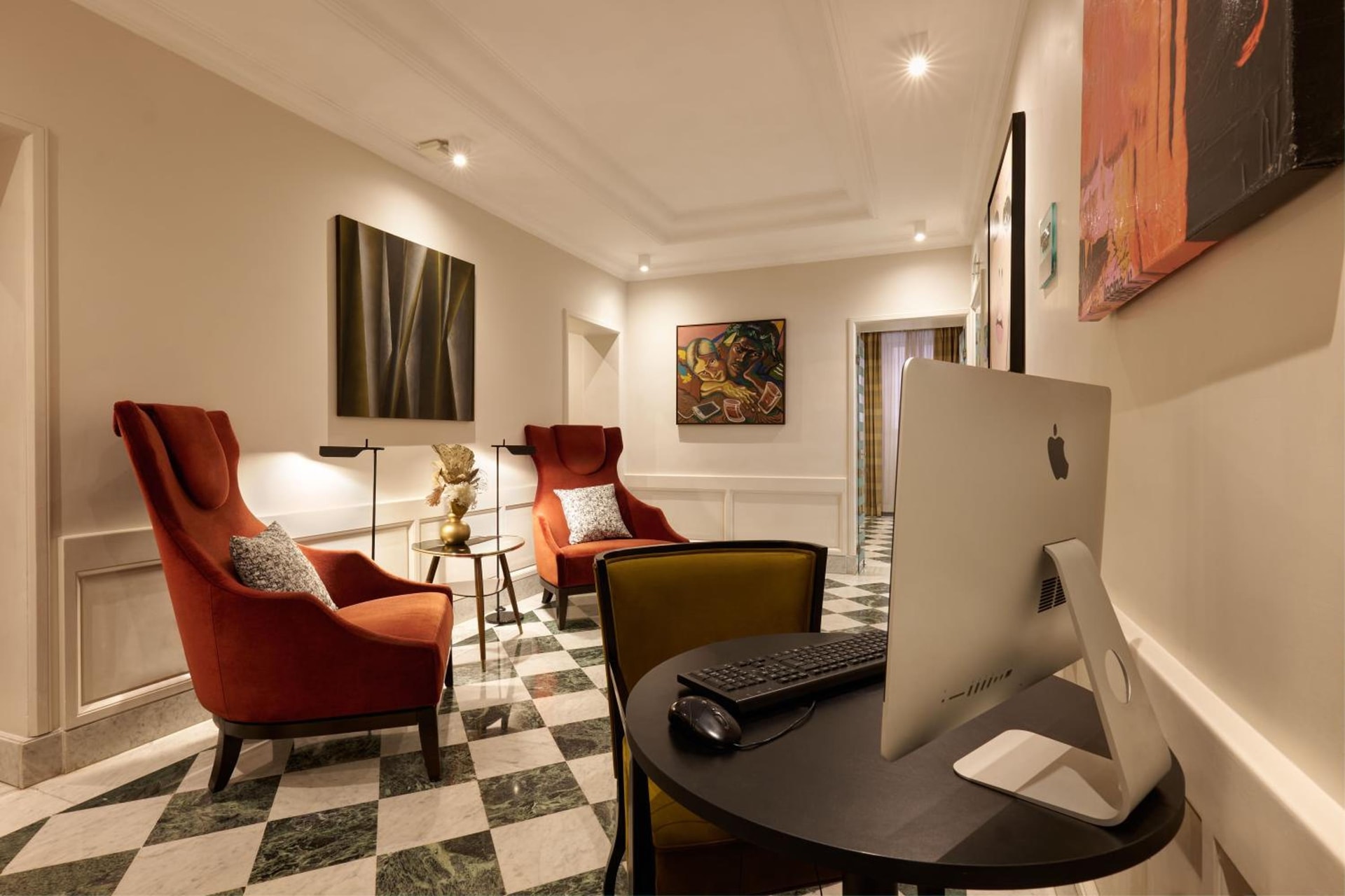 Mascagni Luxury Rooms & Suites
