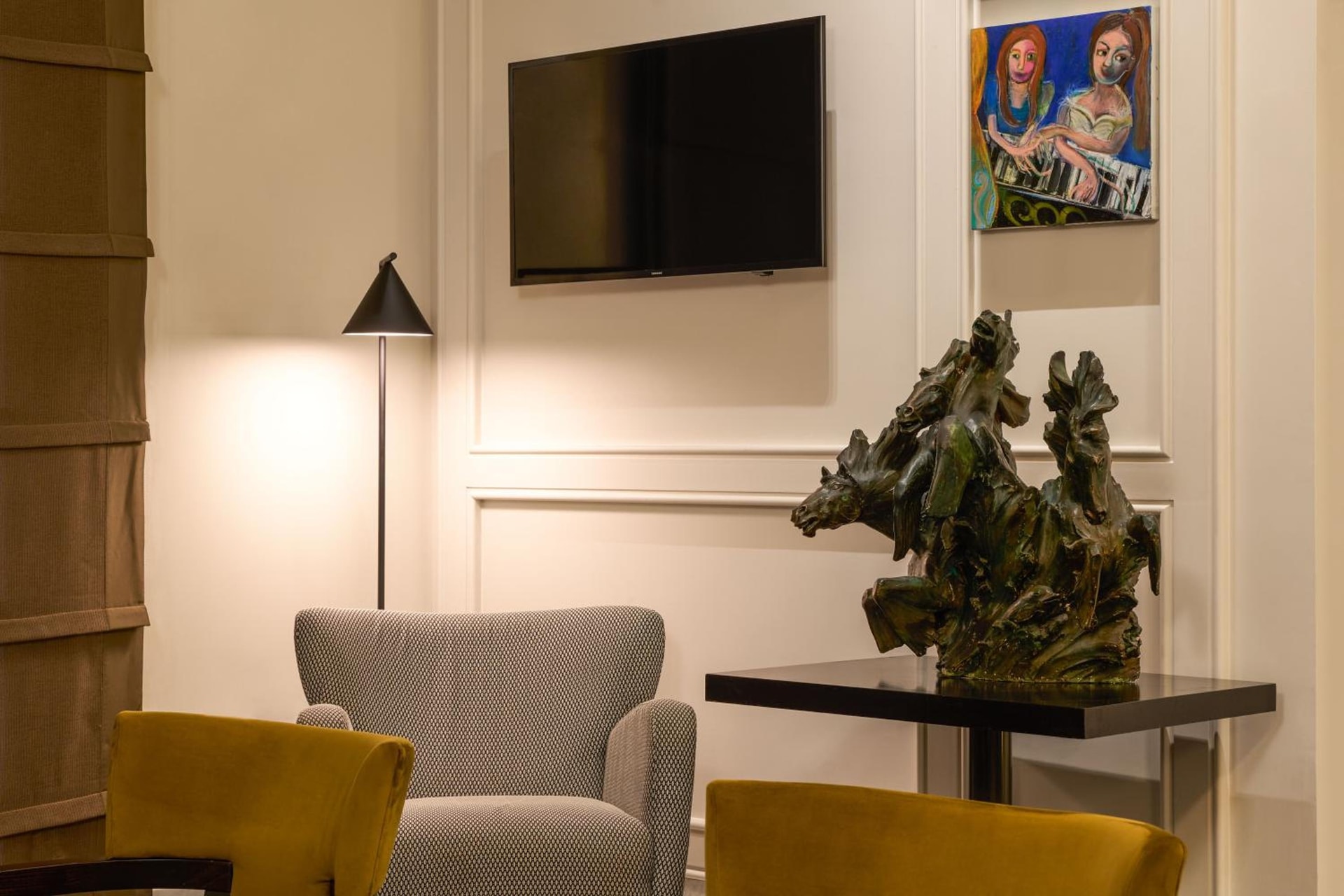 Mascagni Luxury Rooms & Suites
