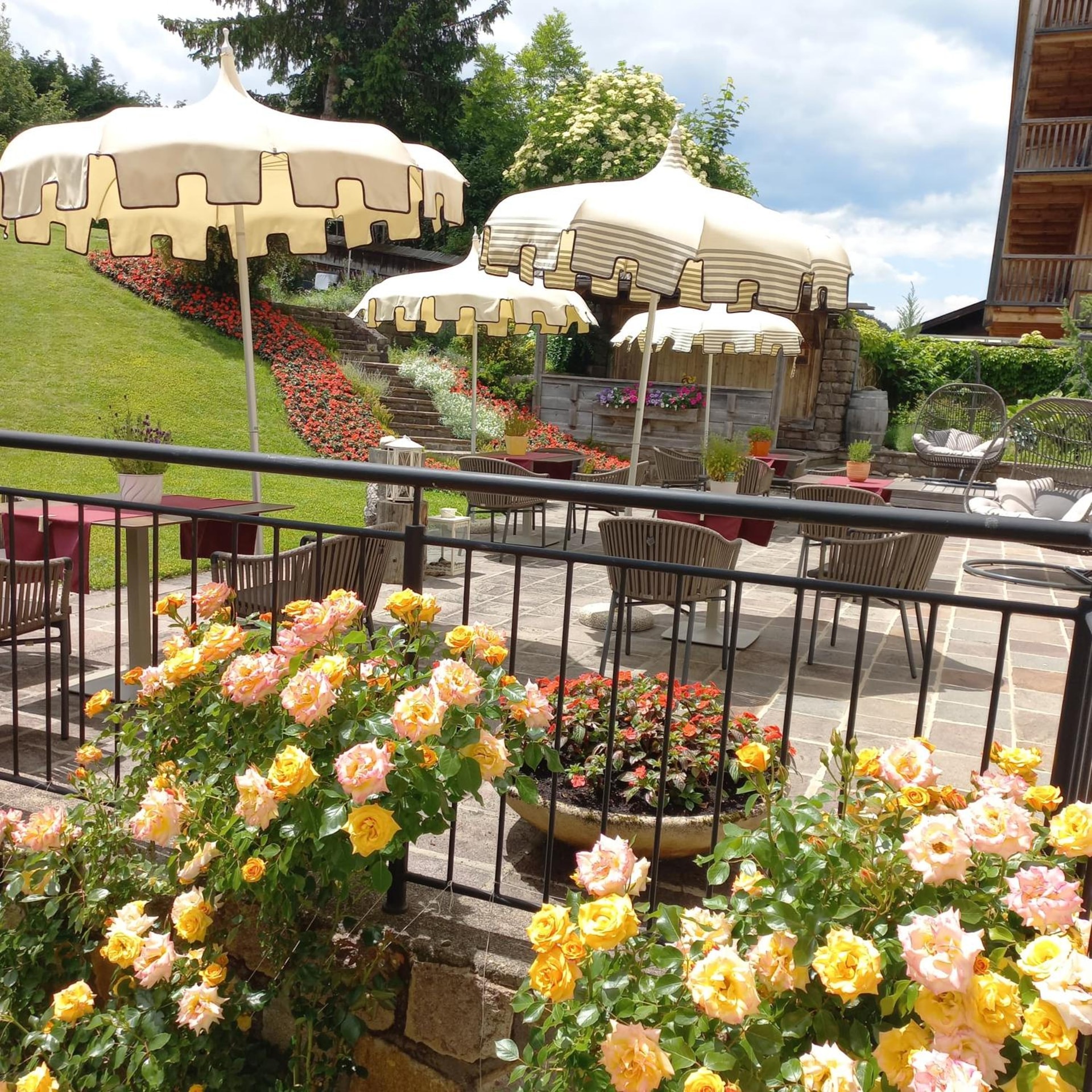 Hotel Castel Oswald von Wolkenstein