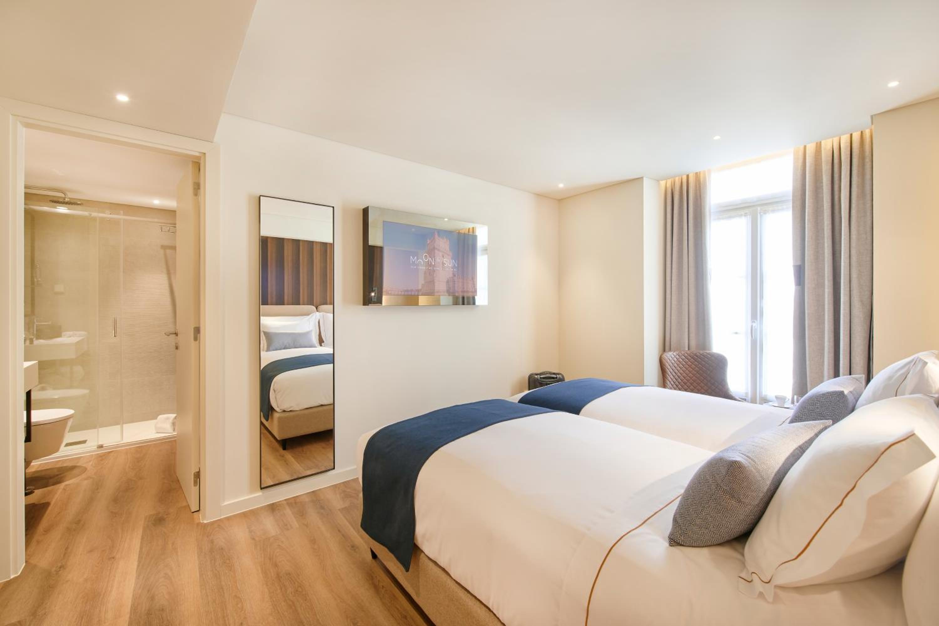 Hotel Moon & Sun Lisboa