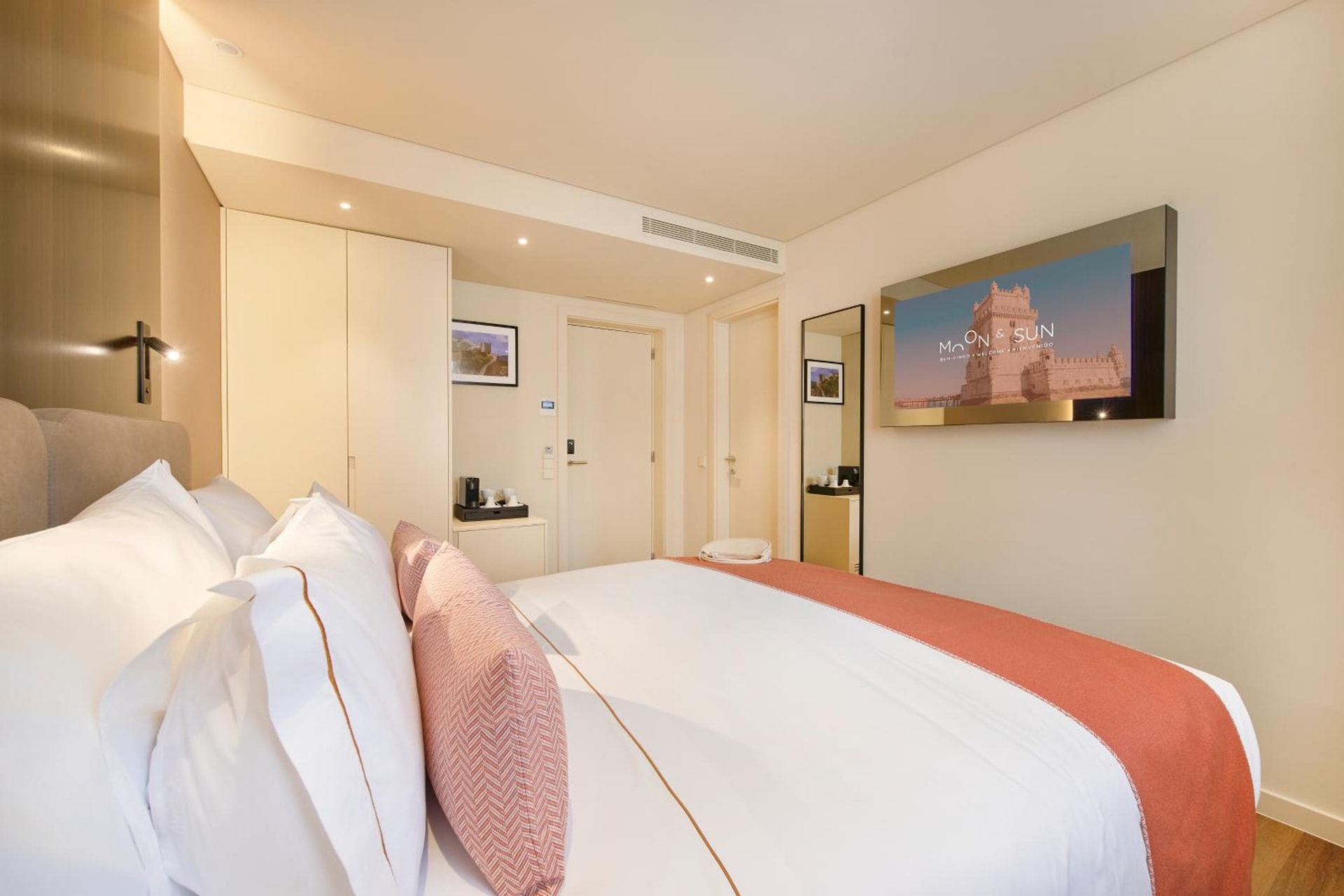Hotel Moon & Sun Lisboa