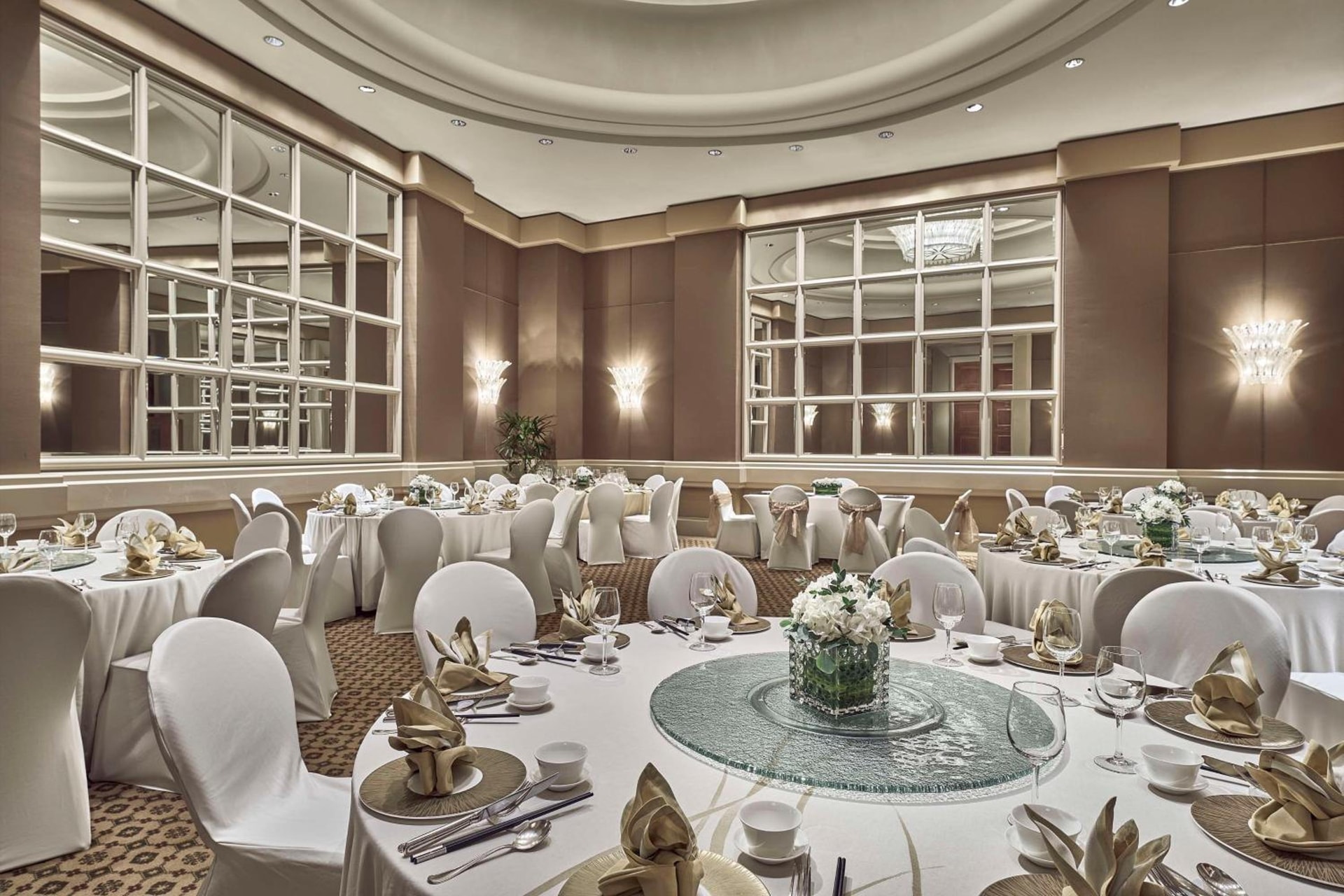 Conrad Singapore Marina Bay