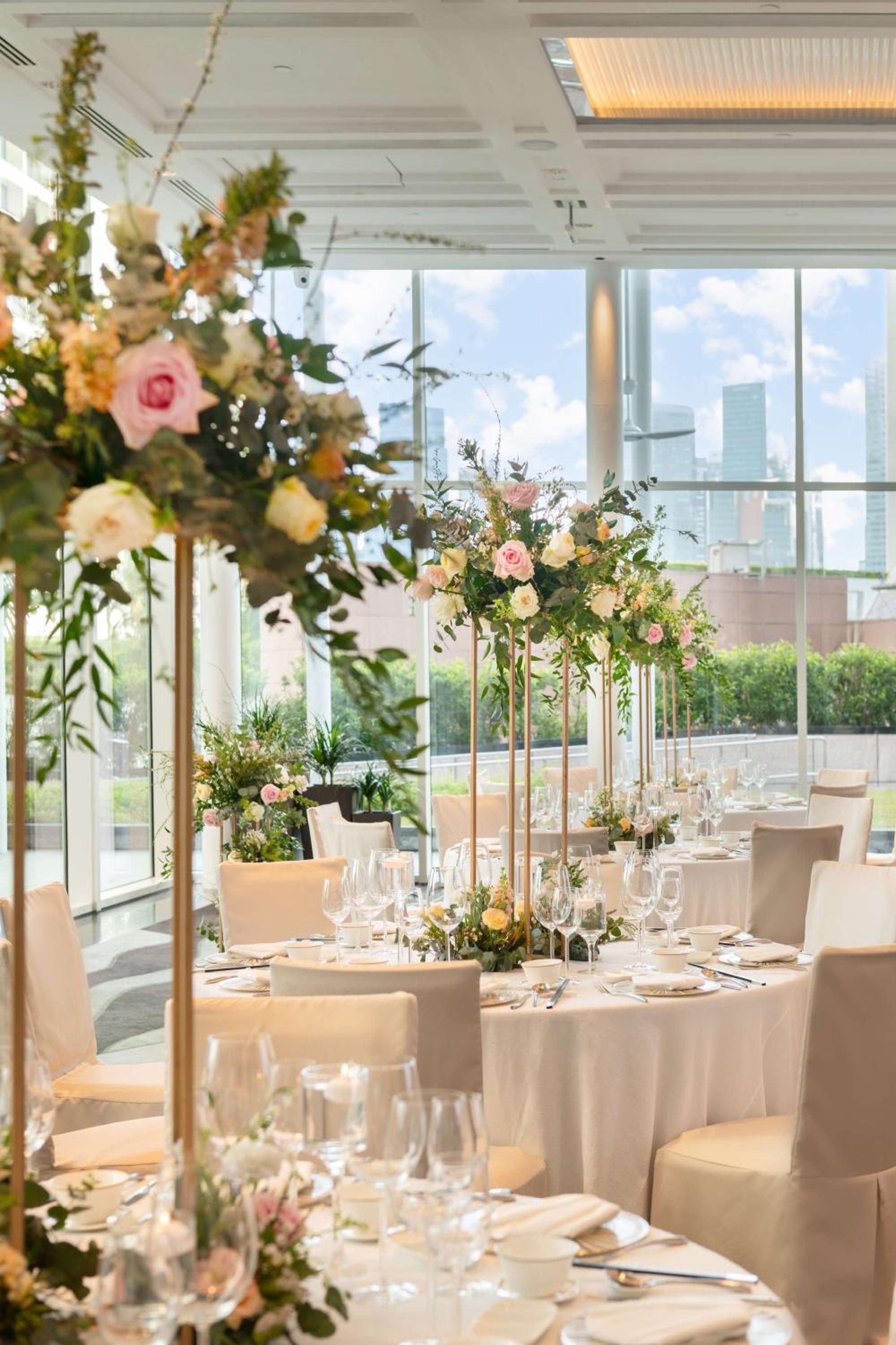 Conrad Singapore Marina Bay