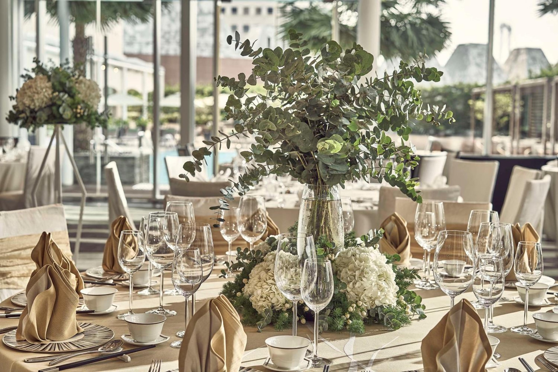 Conrad Singapore Marina Bay