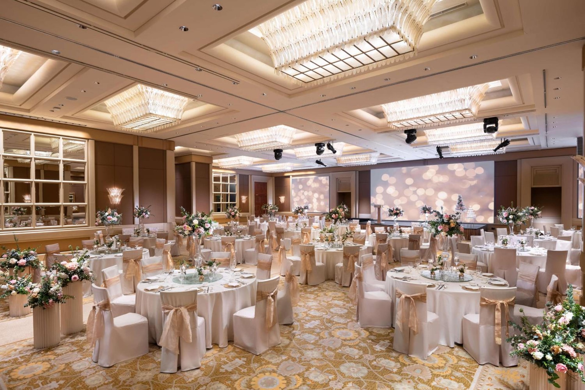 Conrad Singapore Marina Bay
