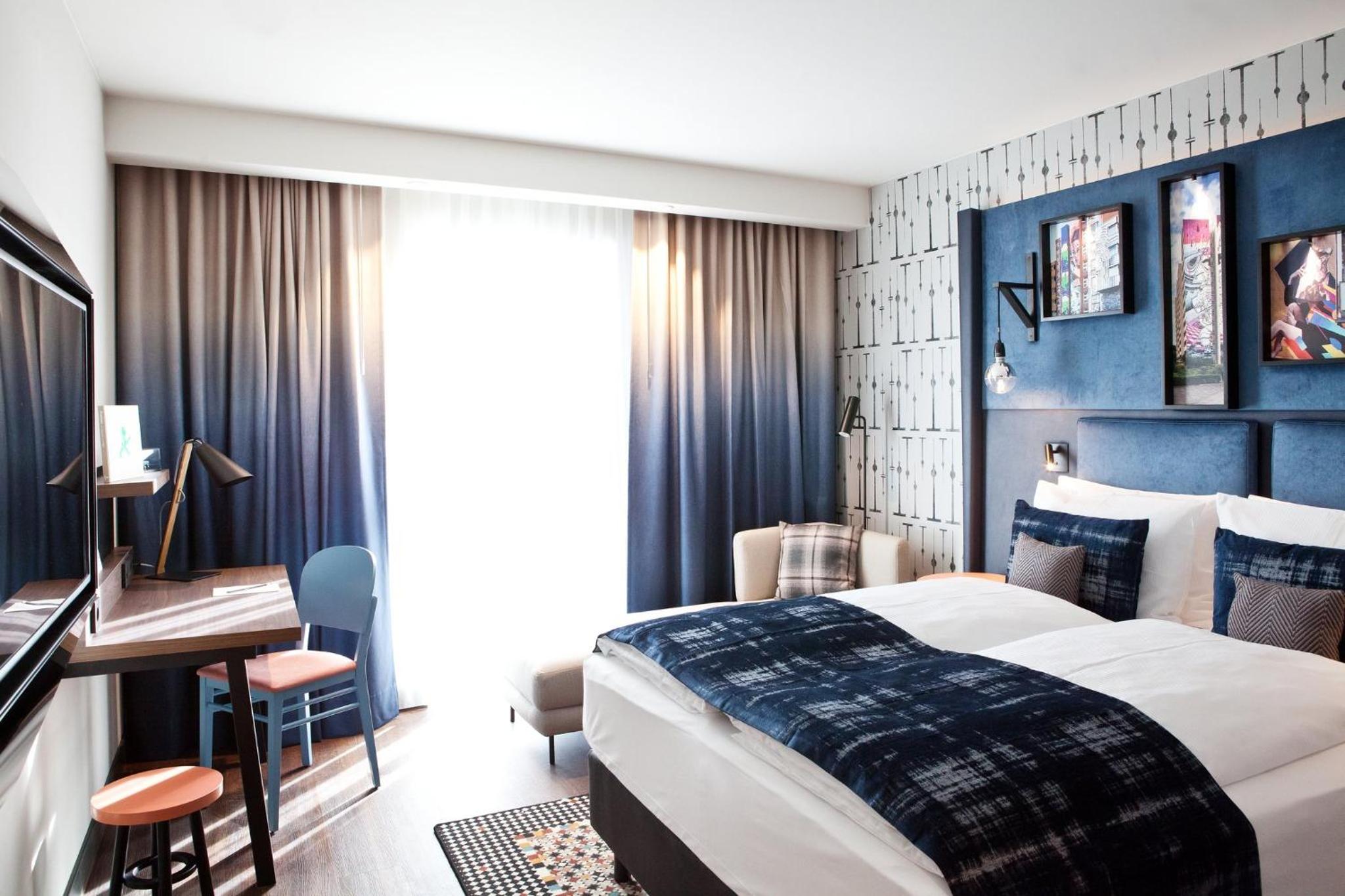 Hotel Indigo Berlin - East Side Gallery by IHG