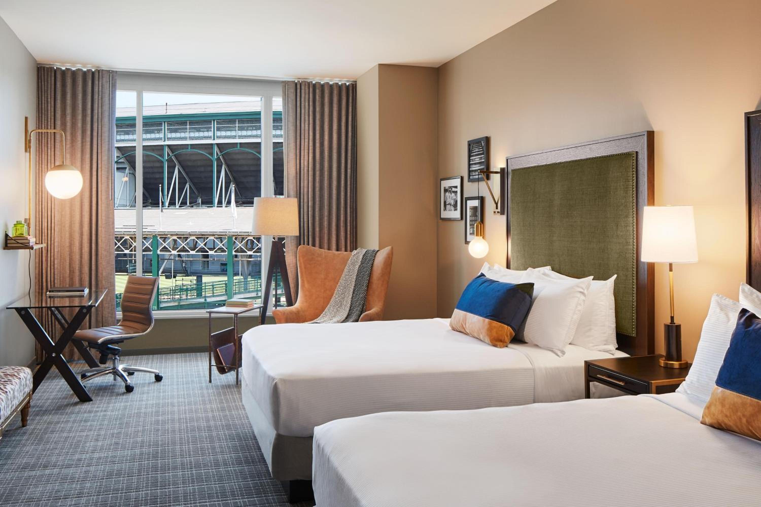 Hotel Zachary, Chicago, a Tribute Portfolio Hotel