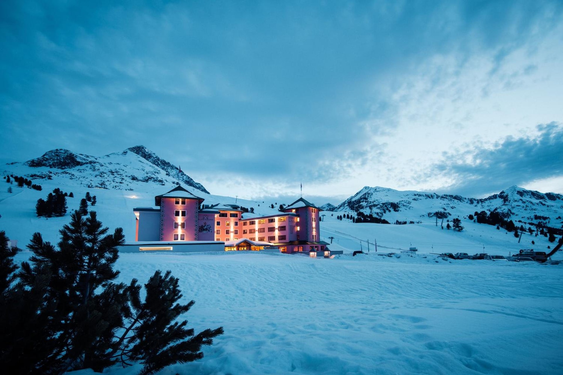 Hotel Alpenrose aktiv & sport