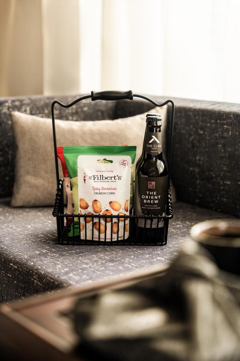 The Clan Hotel Singapore by Far East Hospitality