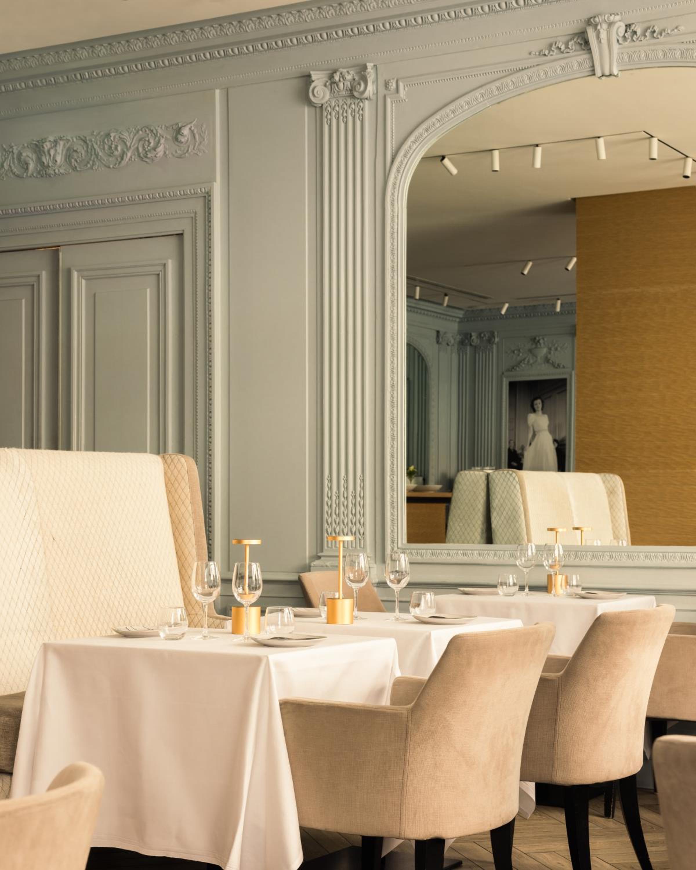 Hotel Royal Saint Honore Paris Louvre