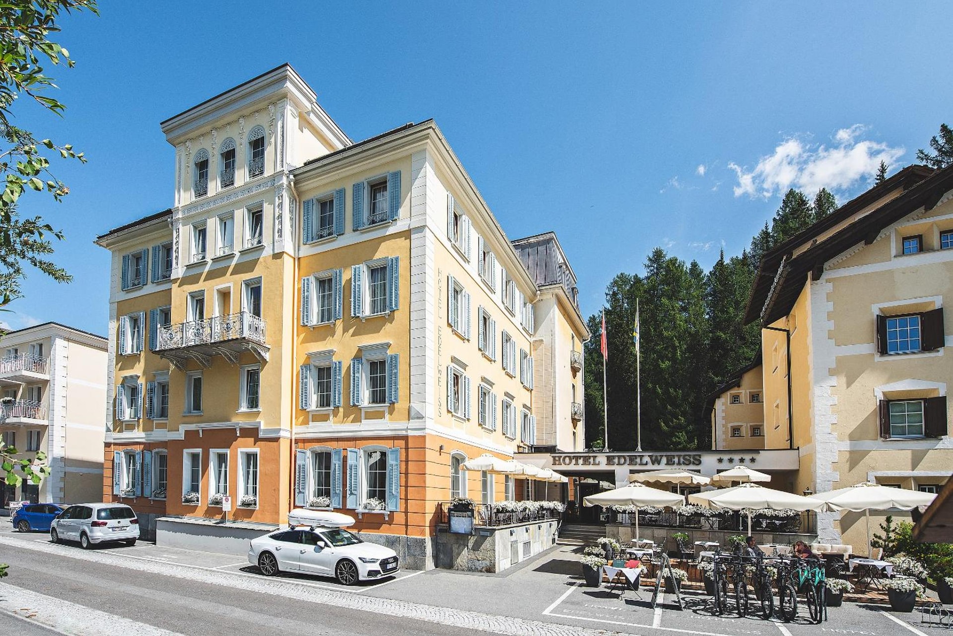 Edelweiss Swiss Quality Hotel