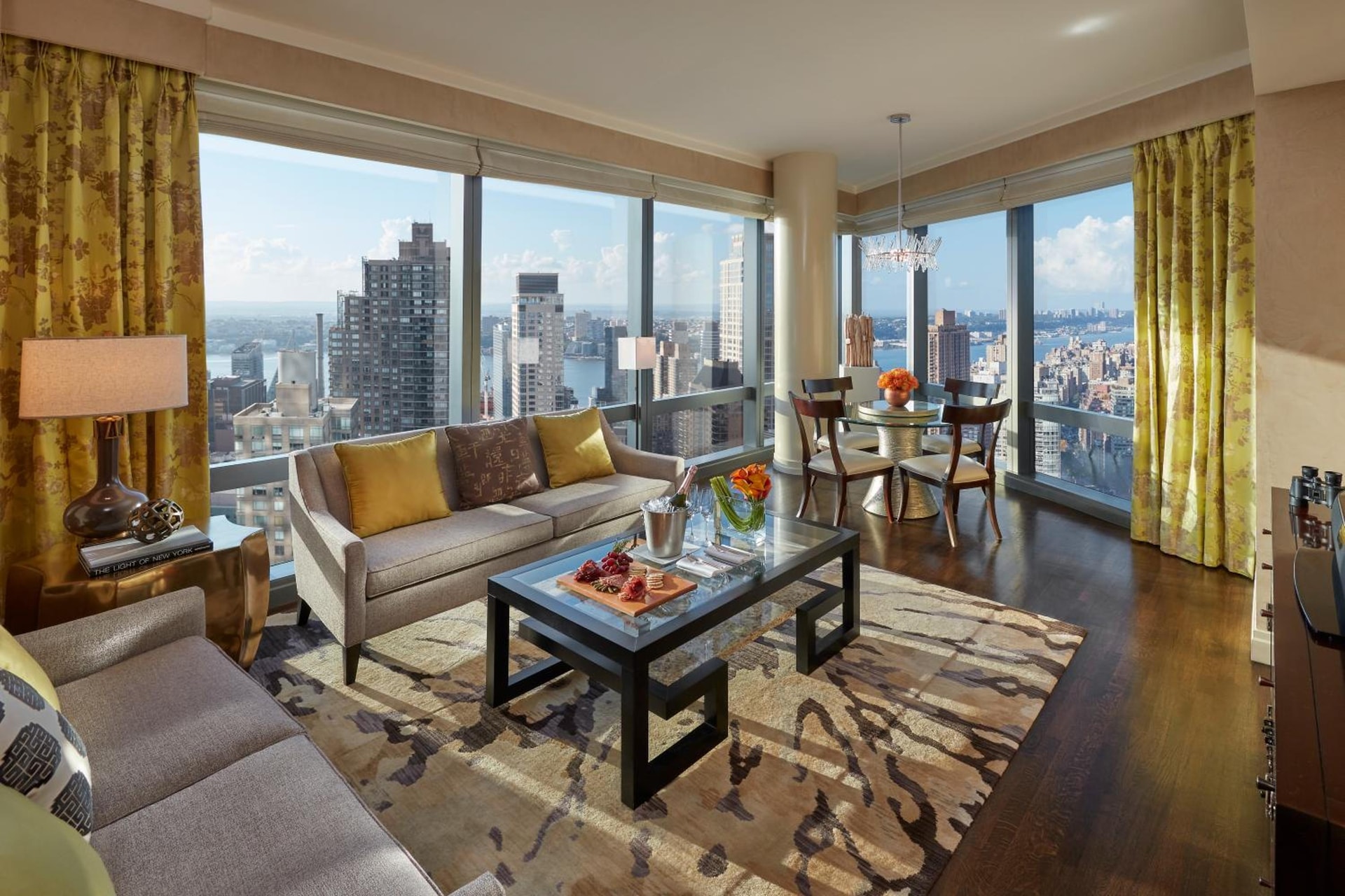 Mandarin Oriental, New York