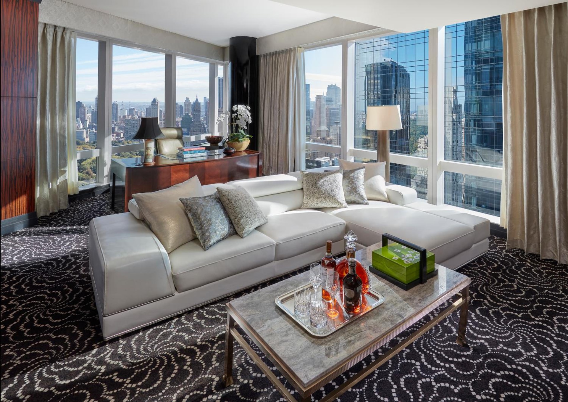 Mandarin Oriental, New York