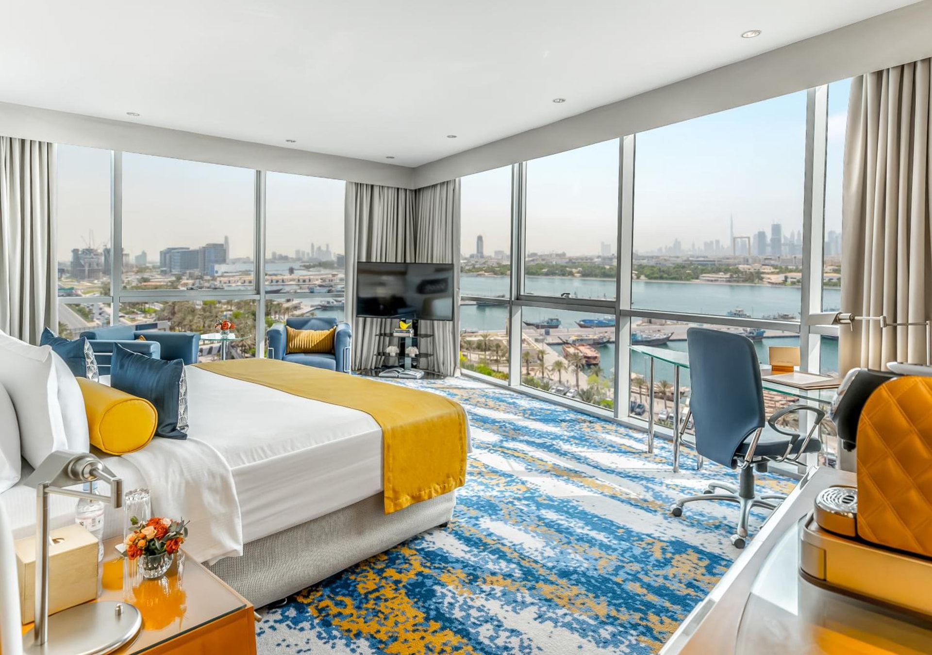 Mövenpick Dubai Creek