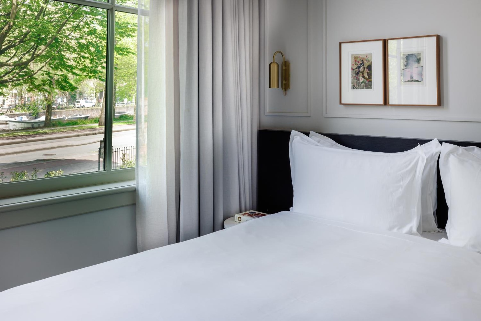 Pillows Grand Boutique Hotel Maurits at the Park - Small Luxury Hotels