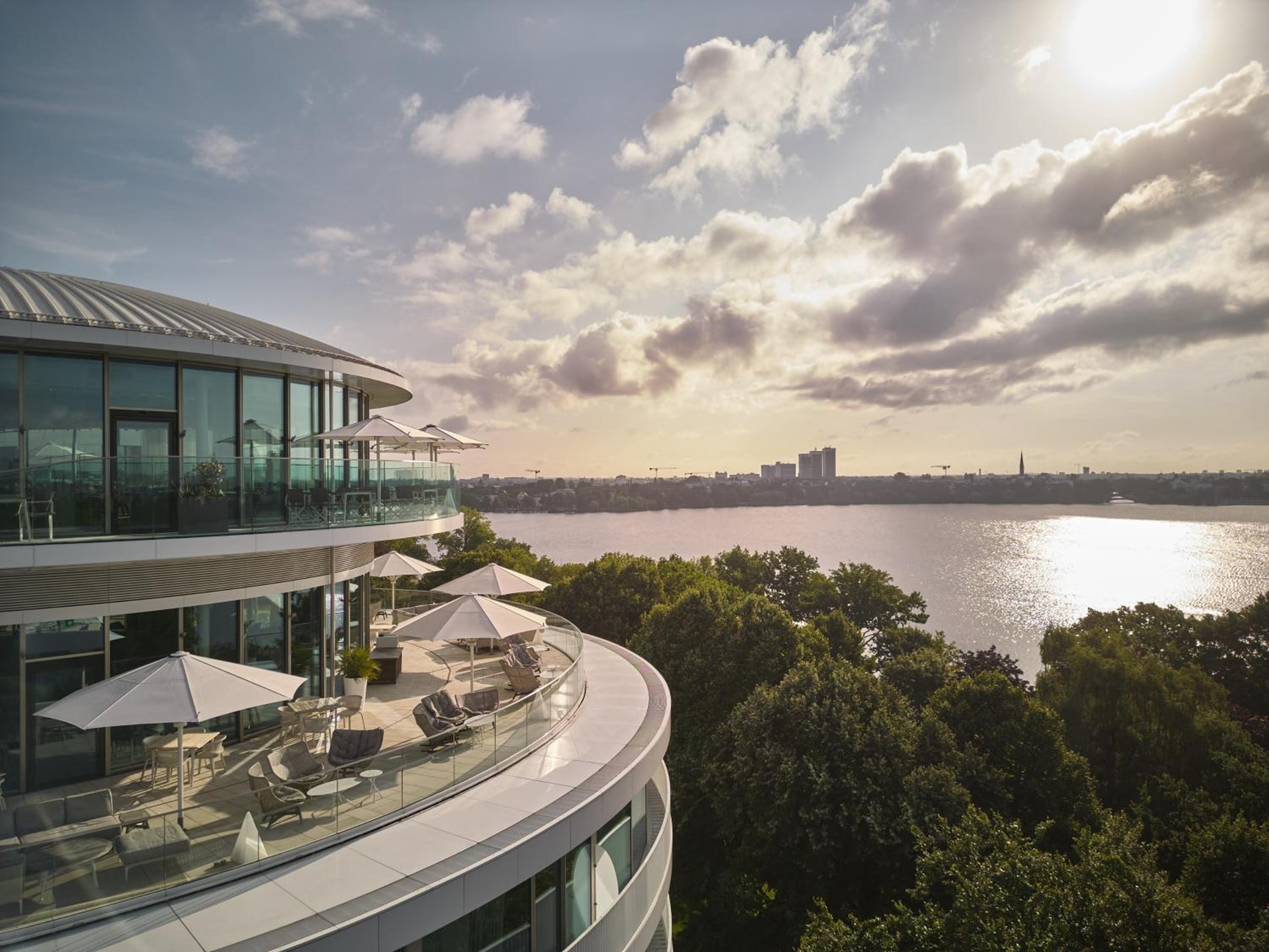 The Fontenay Hamburg