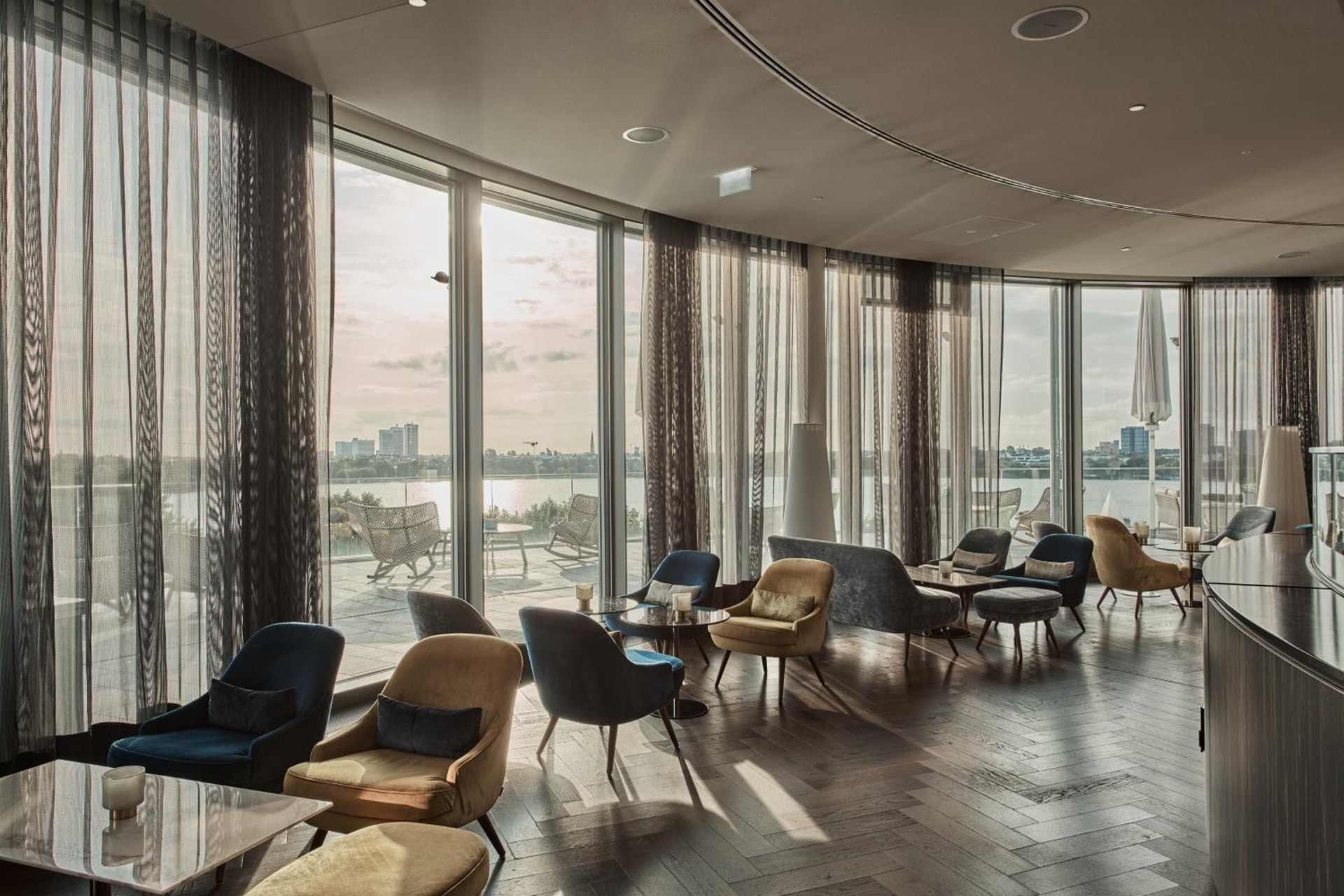 The Fontenay Hamburg