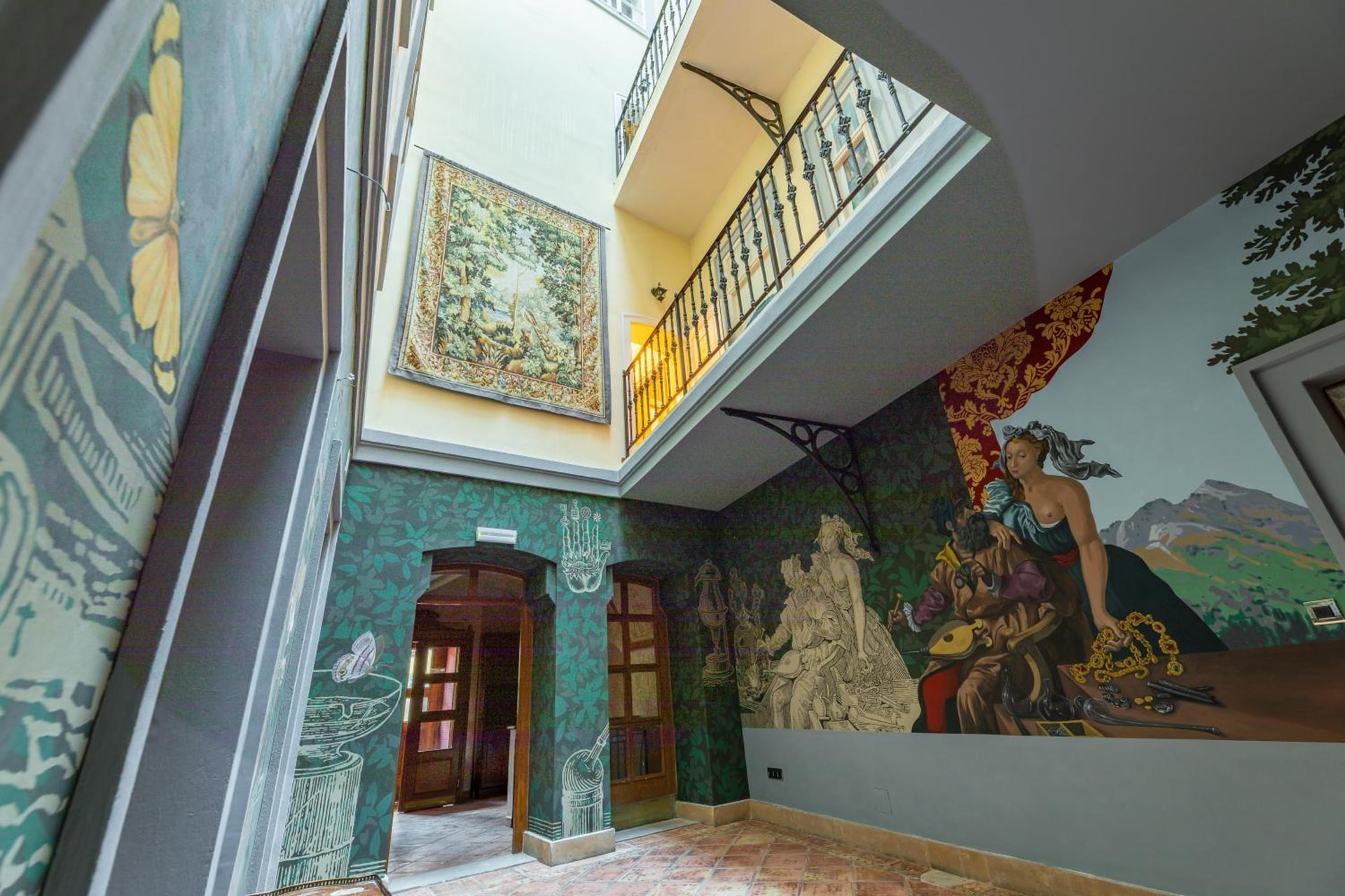 Nosticova Heritage