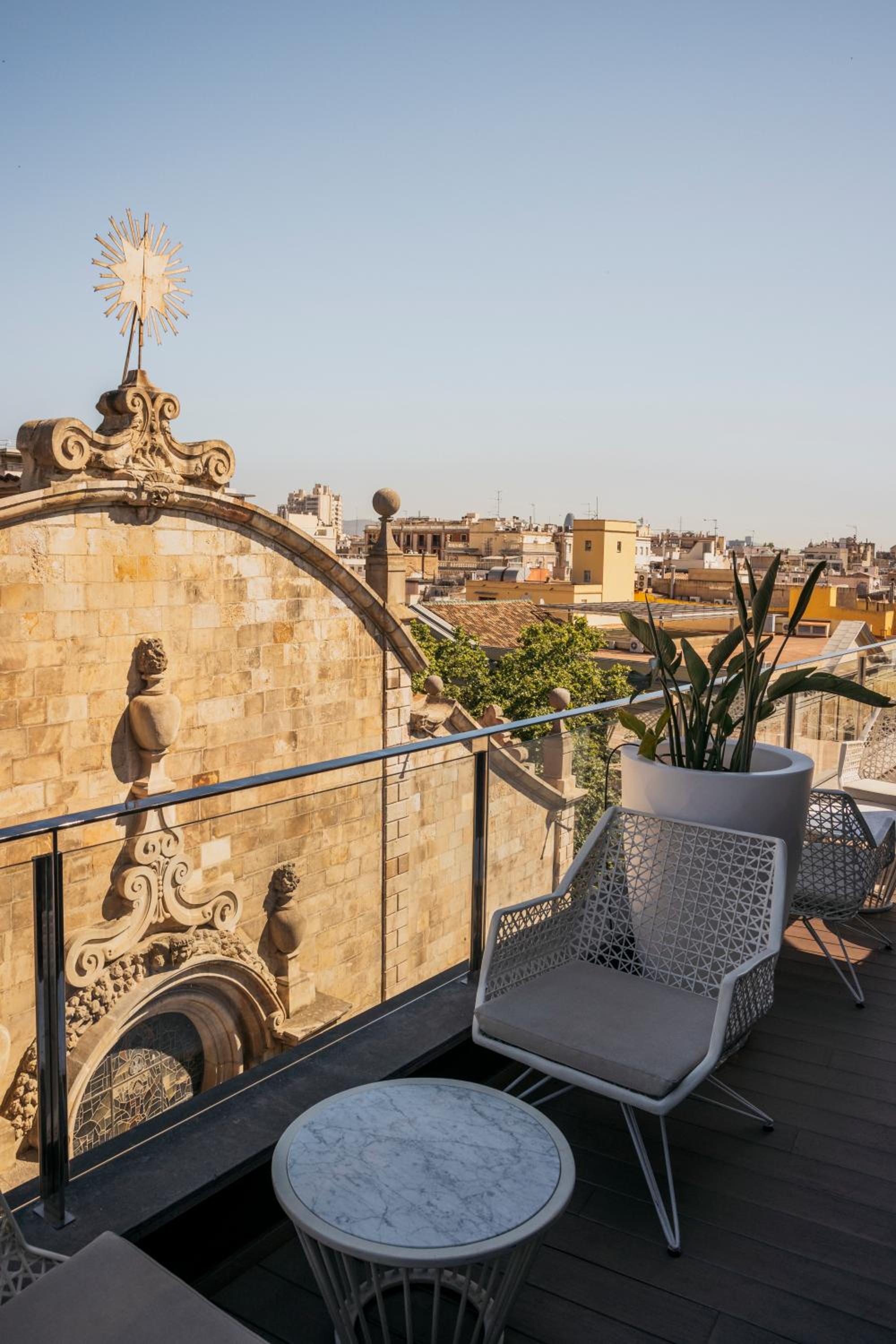 Hotel Bagués, a Small Luxury Hotel of the World