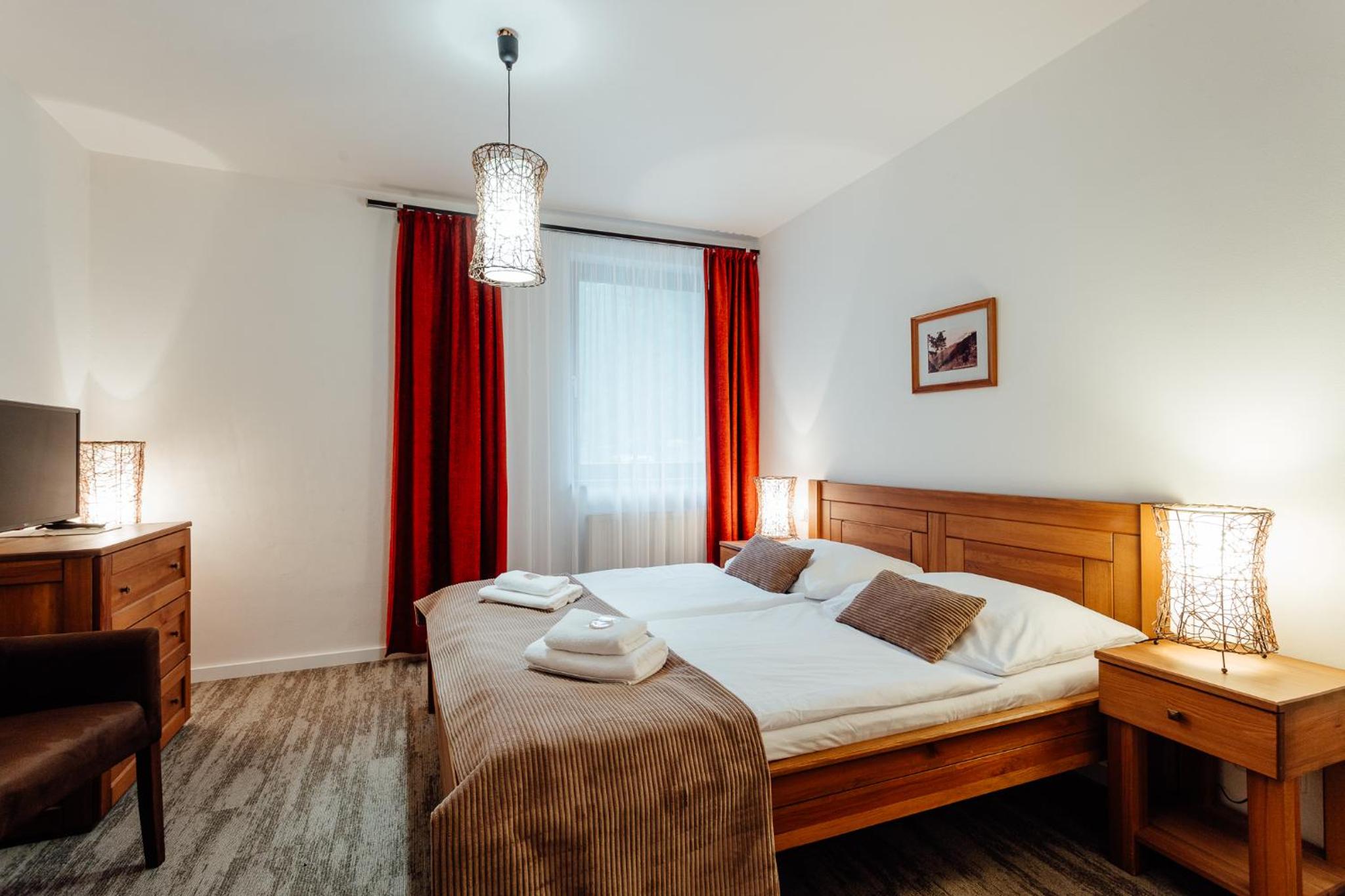 Hotel Mikulášska Chata