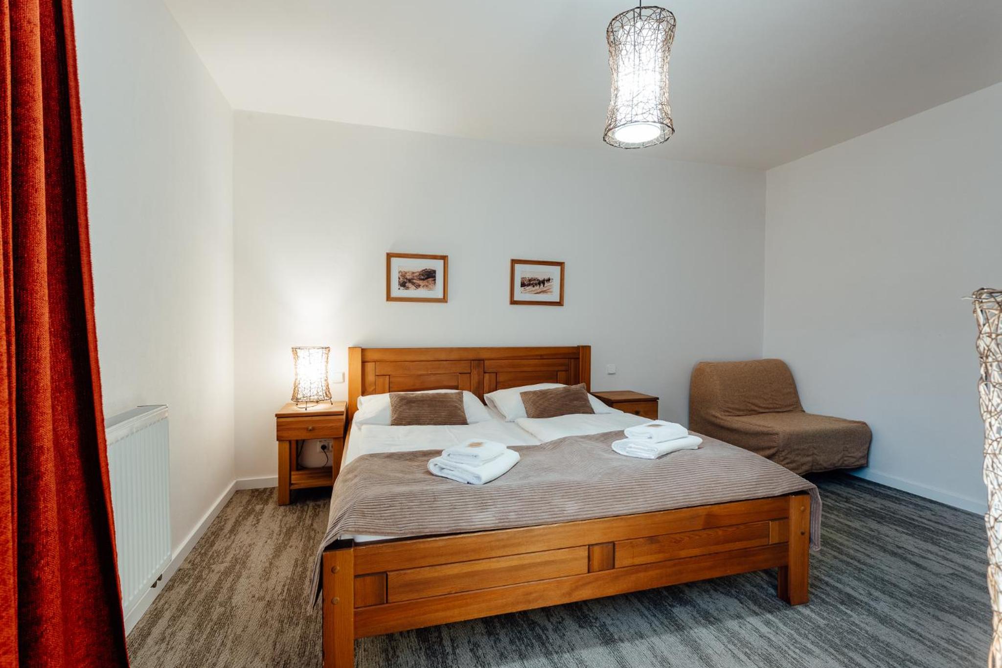 Hotel Mikulášska Chata