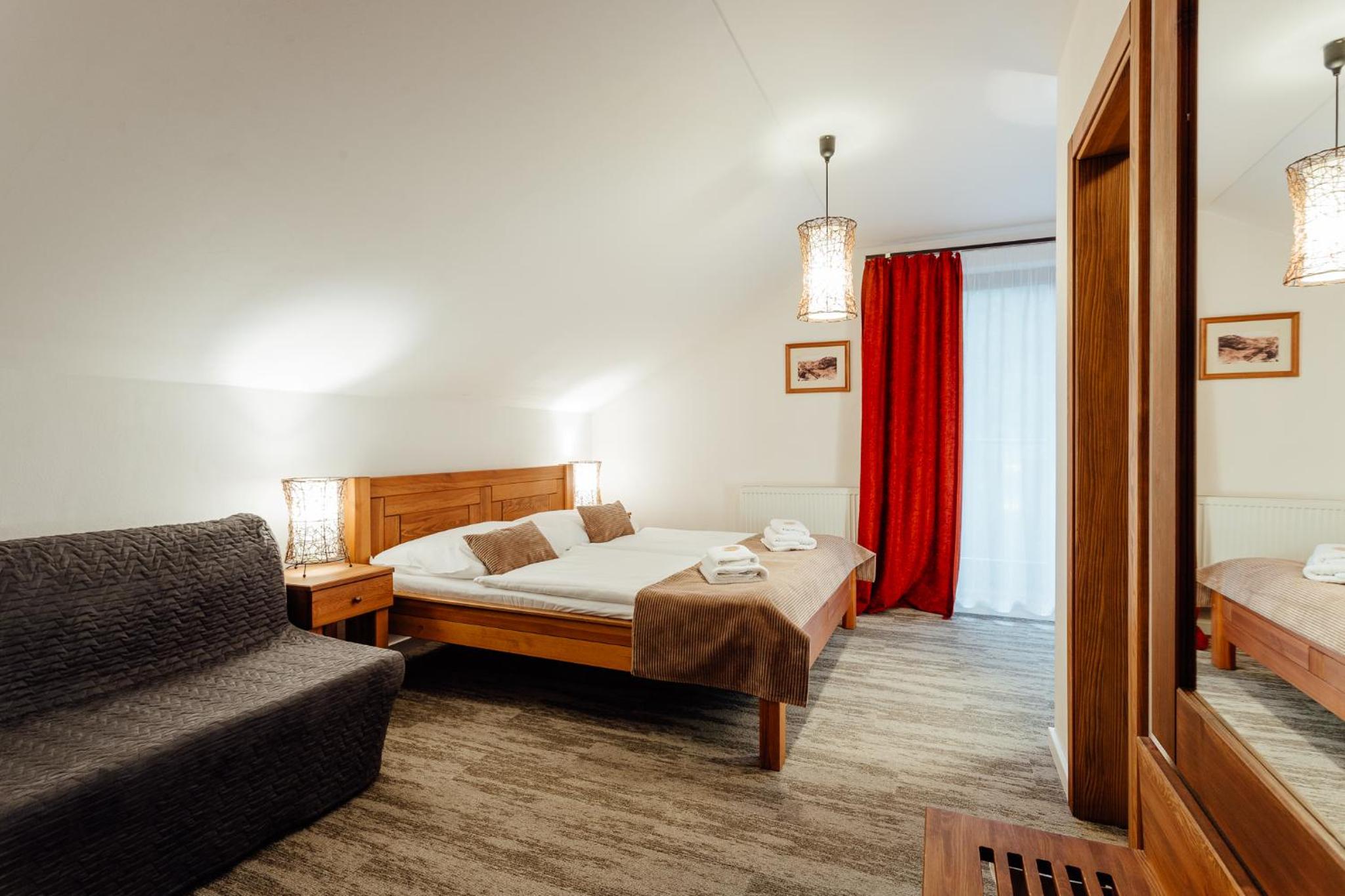 Hotel Mikulášska Chata