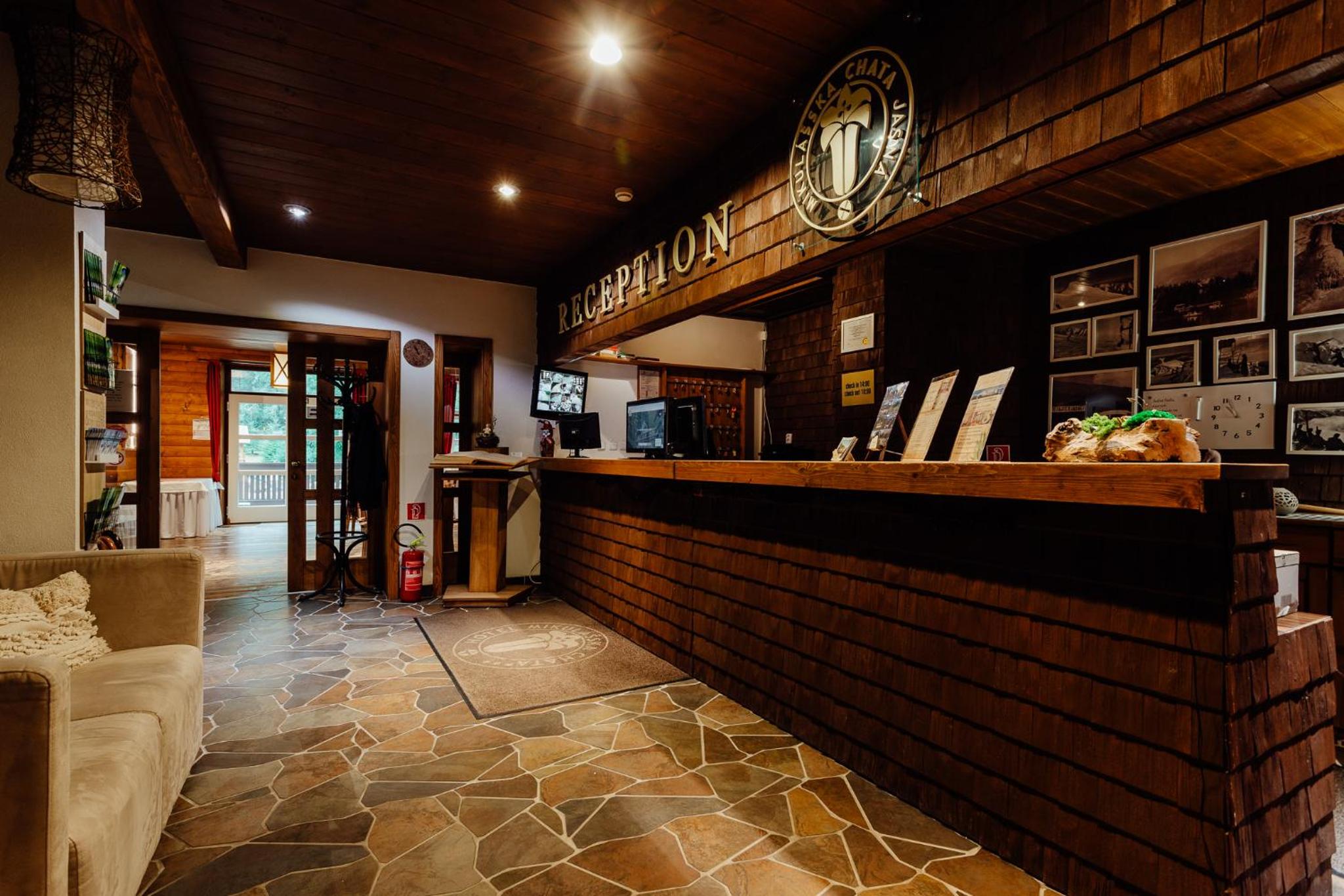 Hotel Mikulášska Chata