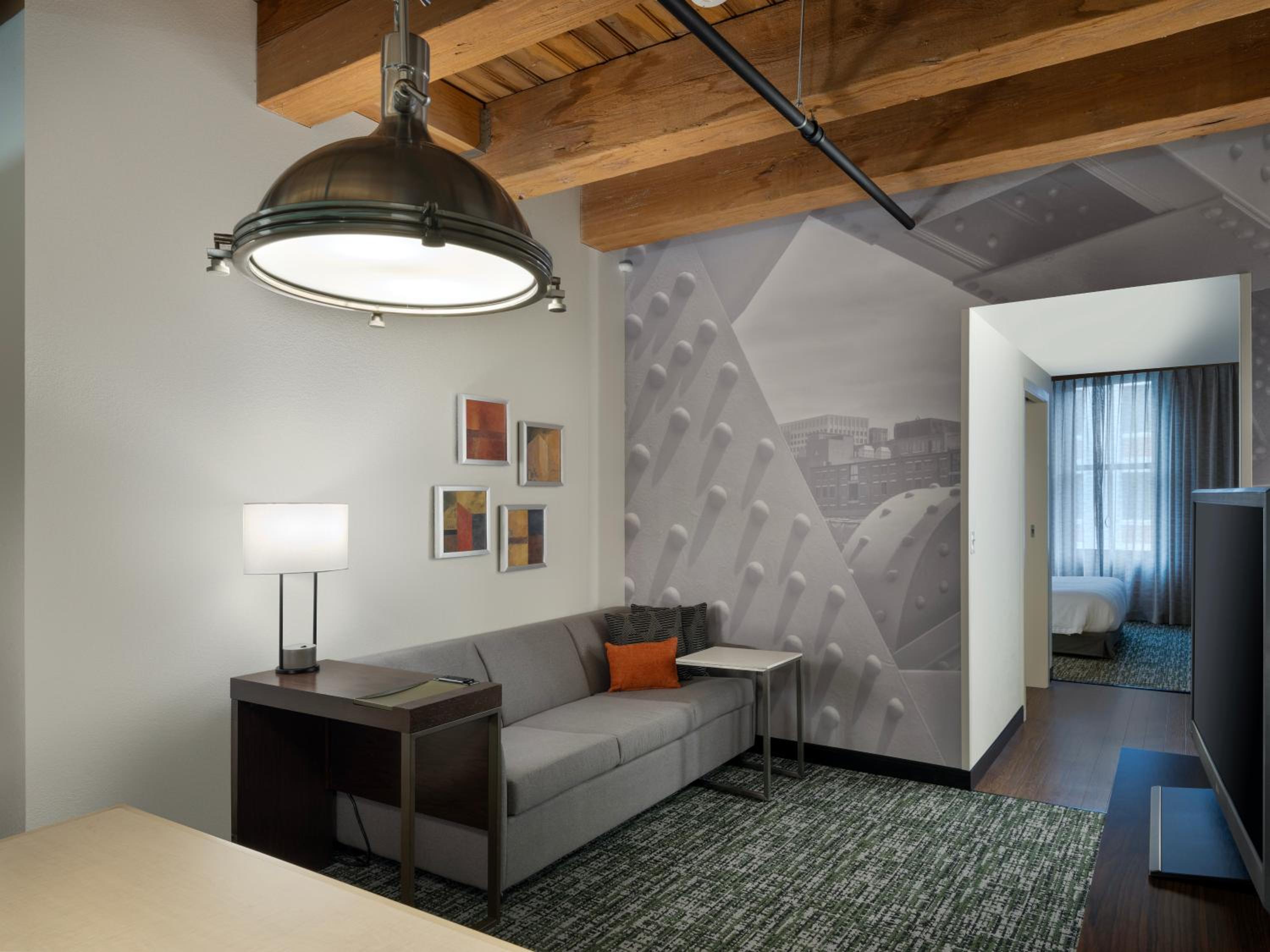 Residence Inn by Marriott Boston Downtown Seaport