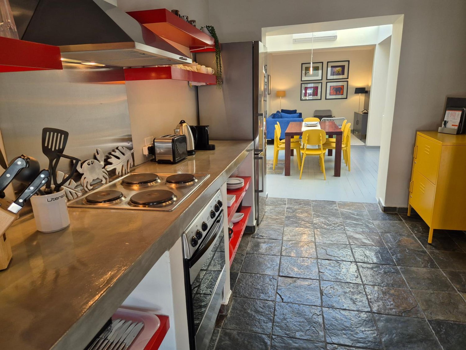 De Waterkant Cottages
