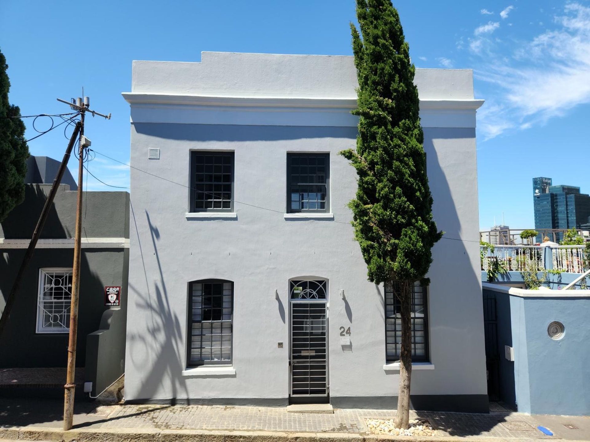 De Waterkant Cottages