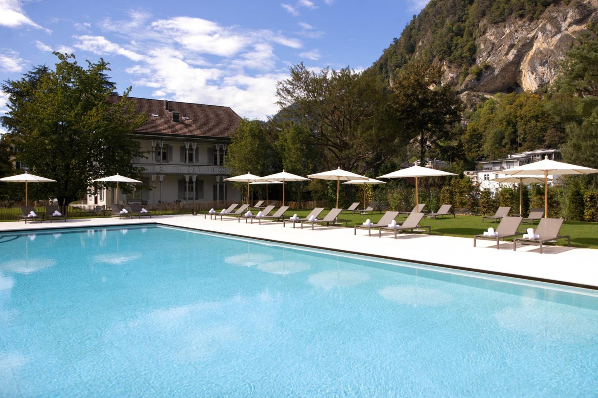 Victoria Jungfrau Grand Hotel & Spa