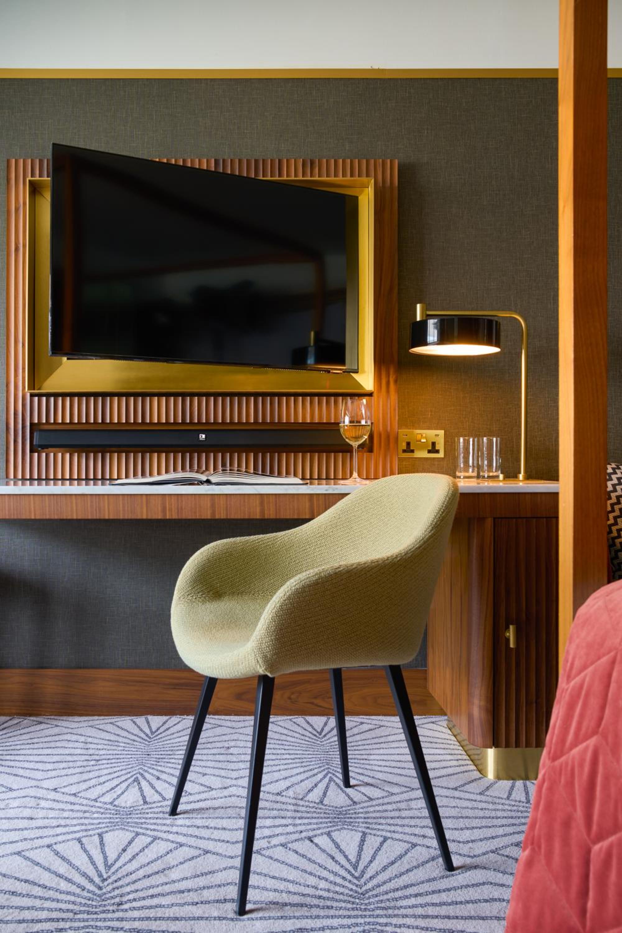 The Fitzwilliam Hotel