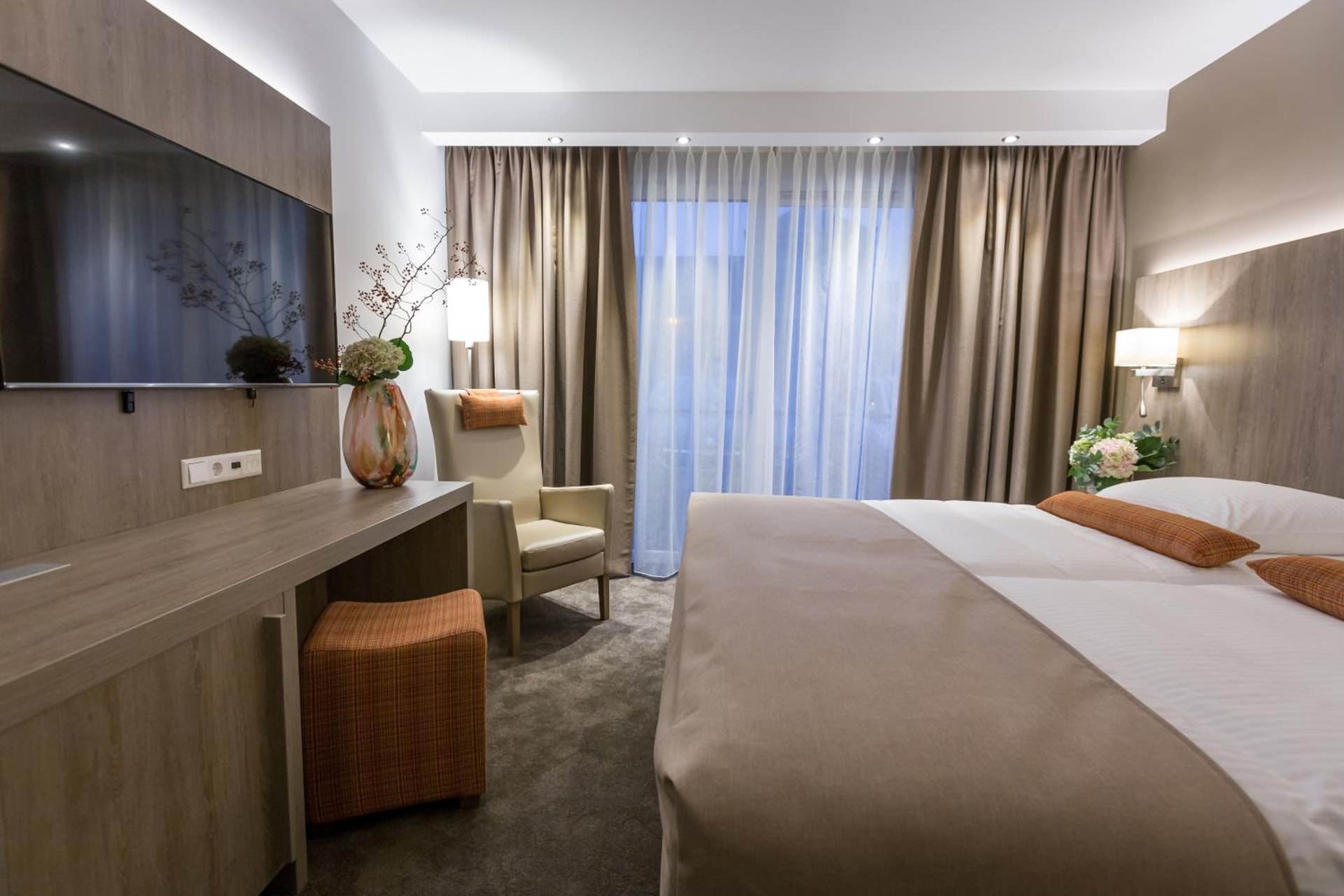 Boutique Hotel Scheepers