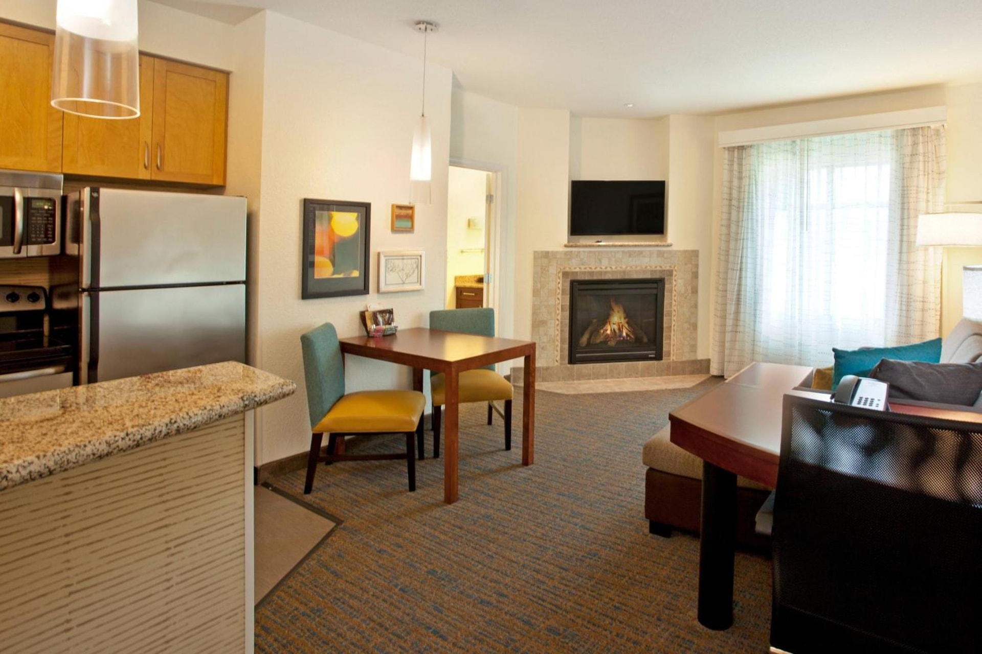 Residence Inn by Marriott Portland Airport at Cascade Station