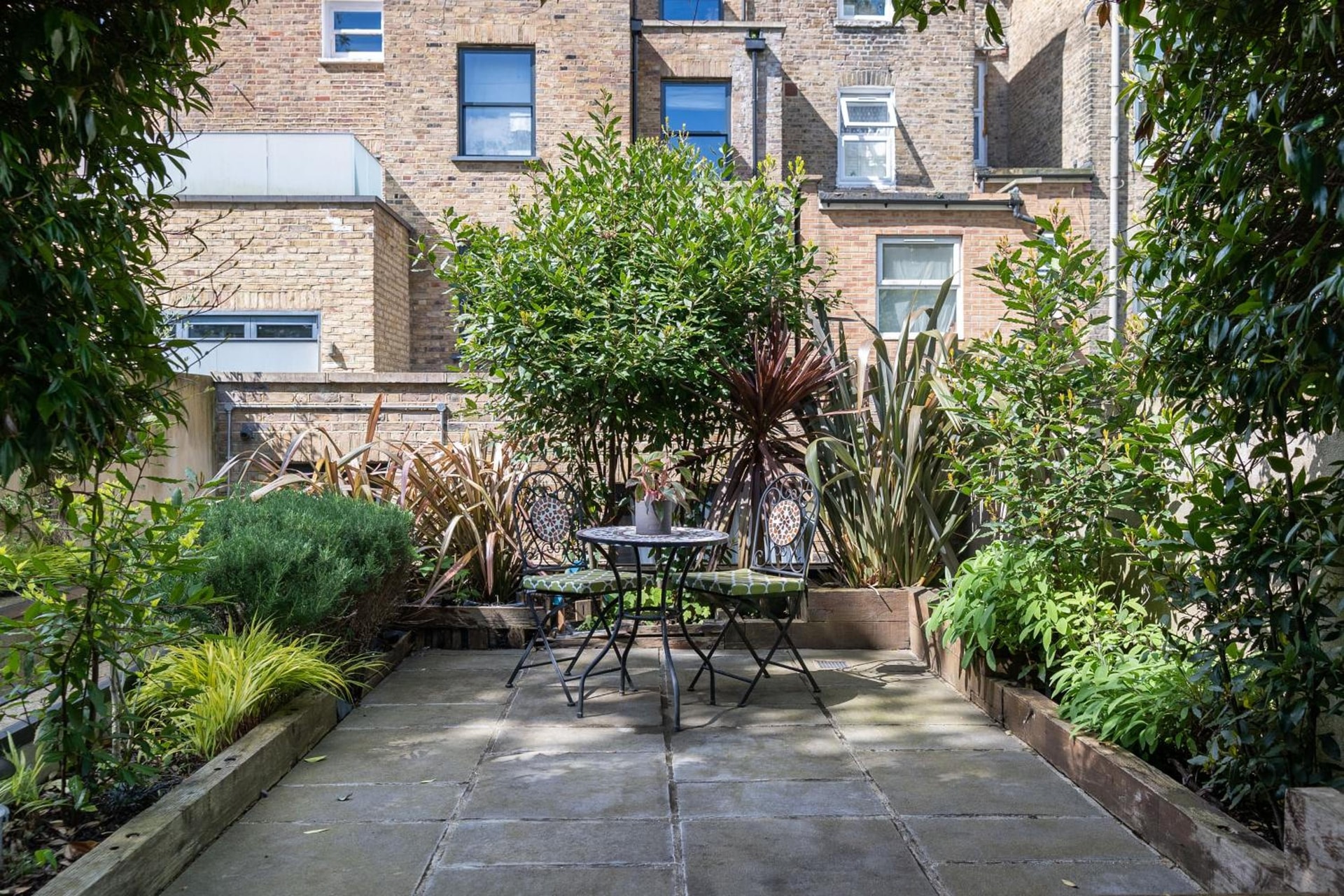 garden
