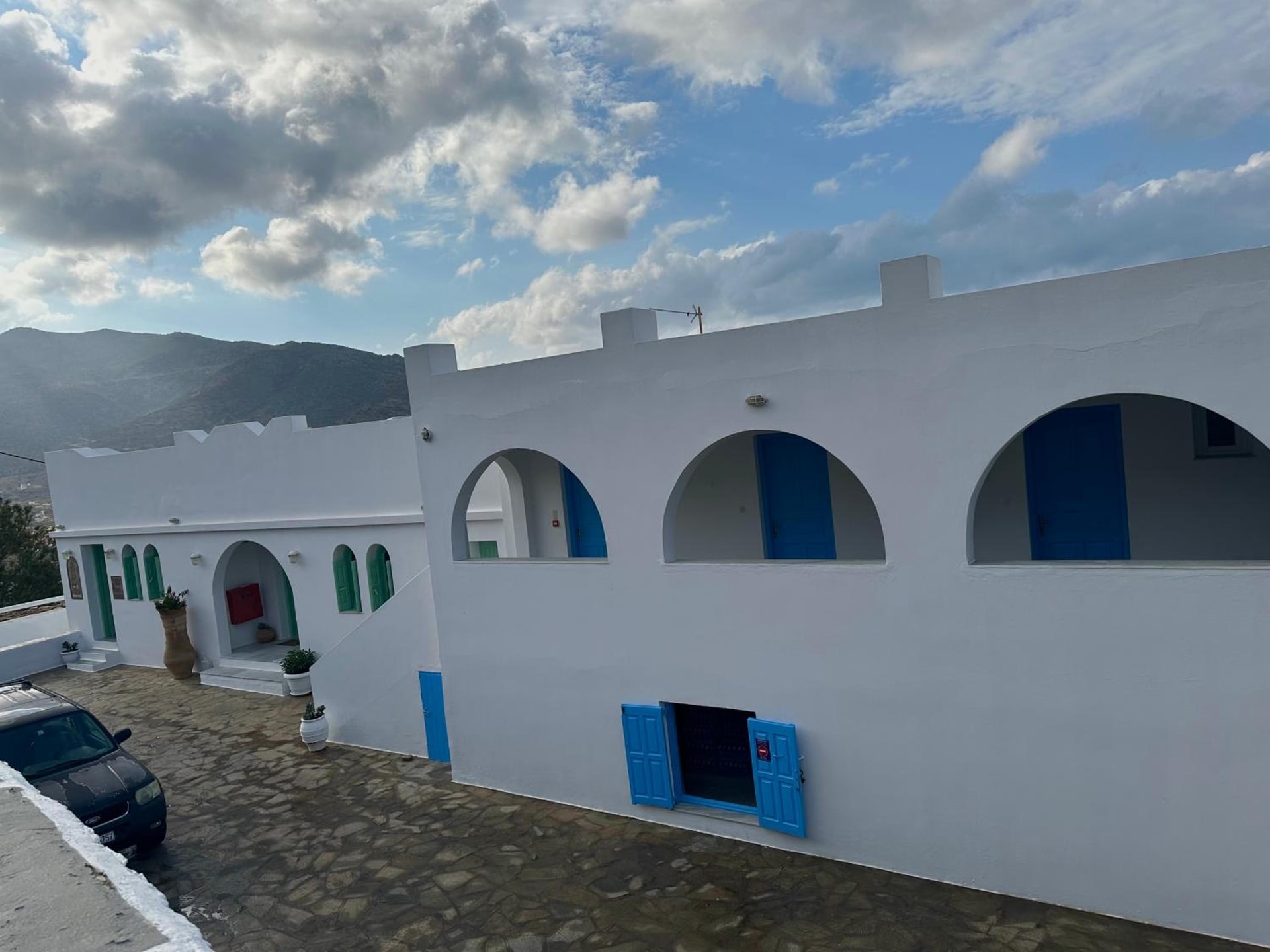 Hotel Petradi