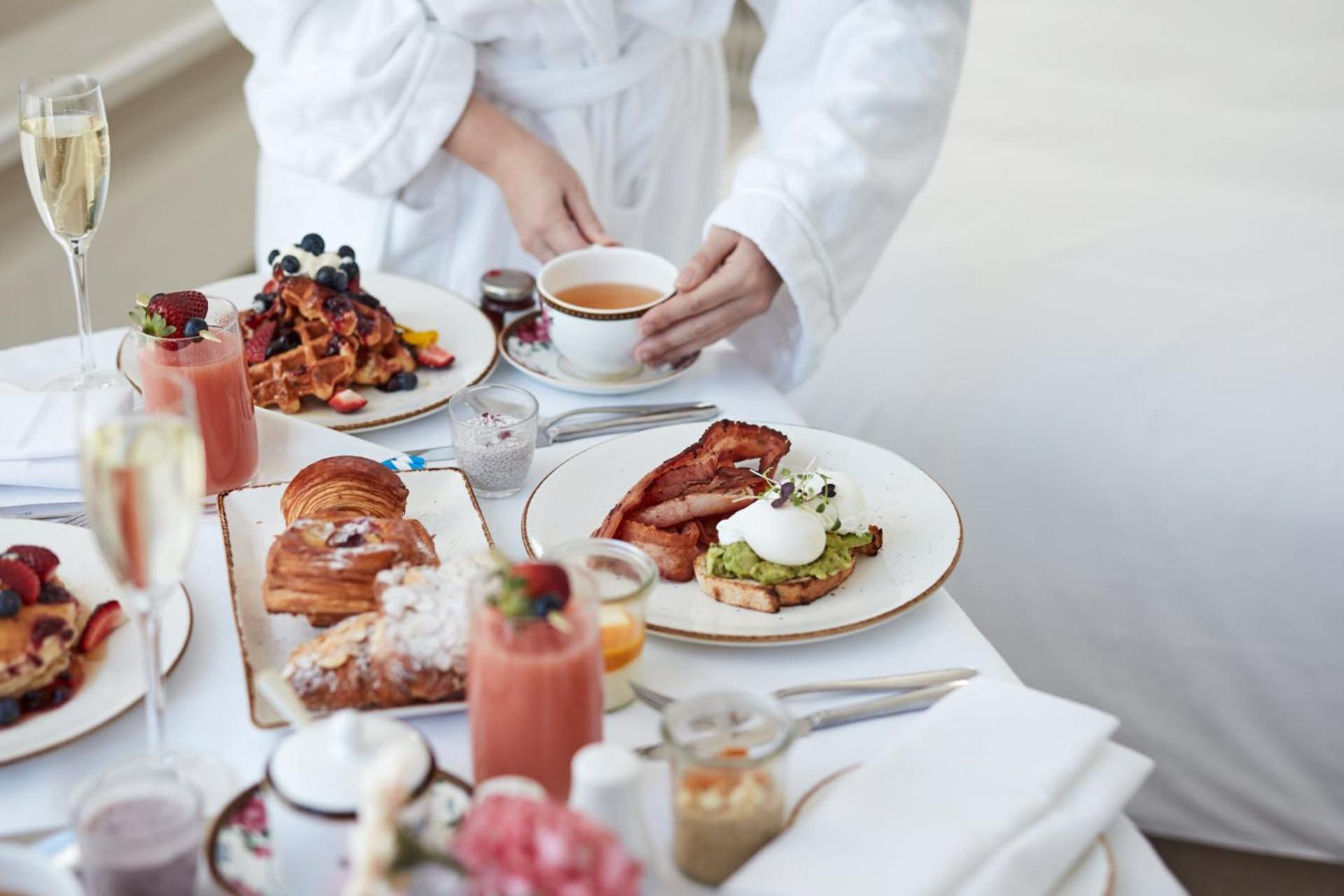 The Langham Melbourne