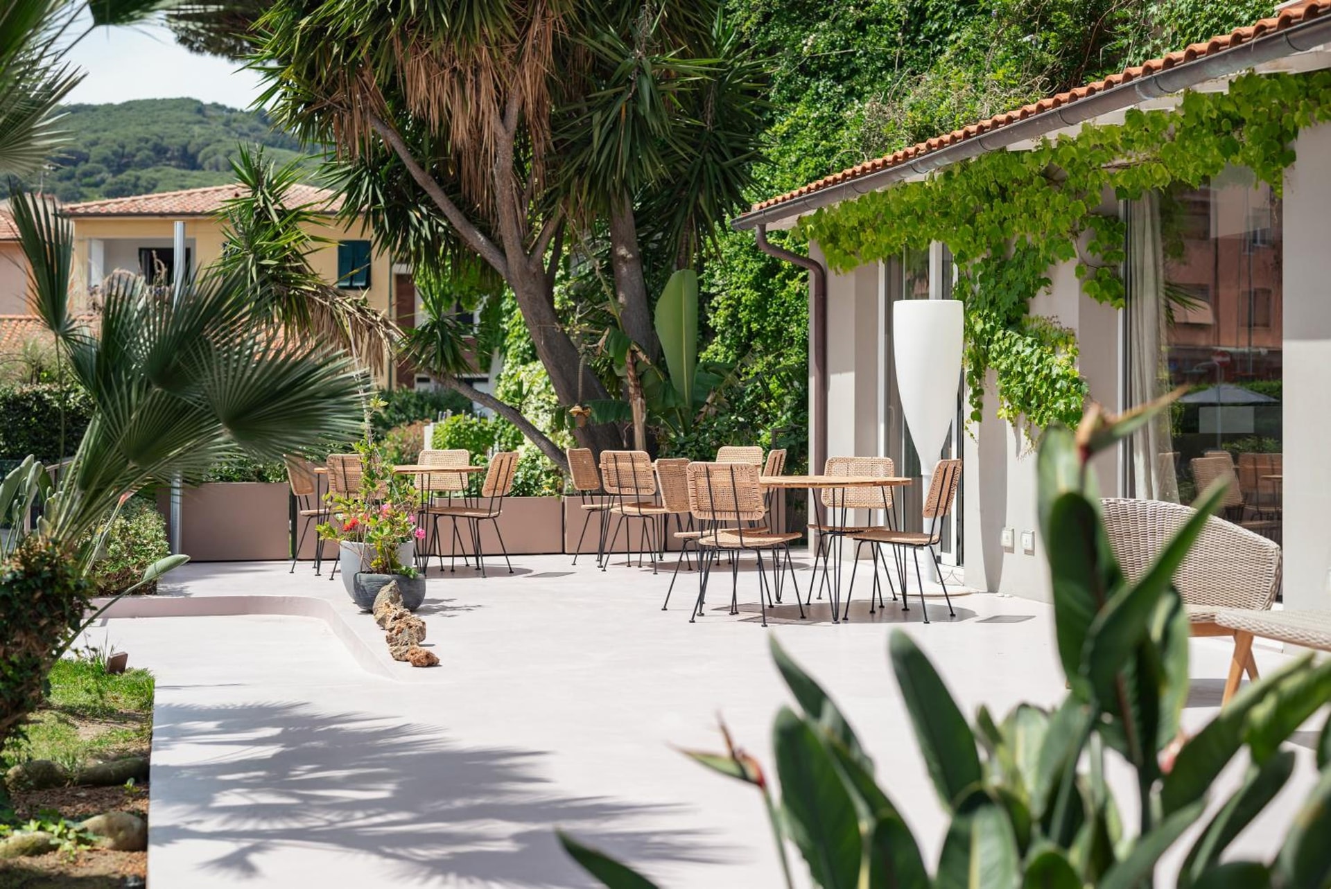 Marina Garden Hotel